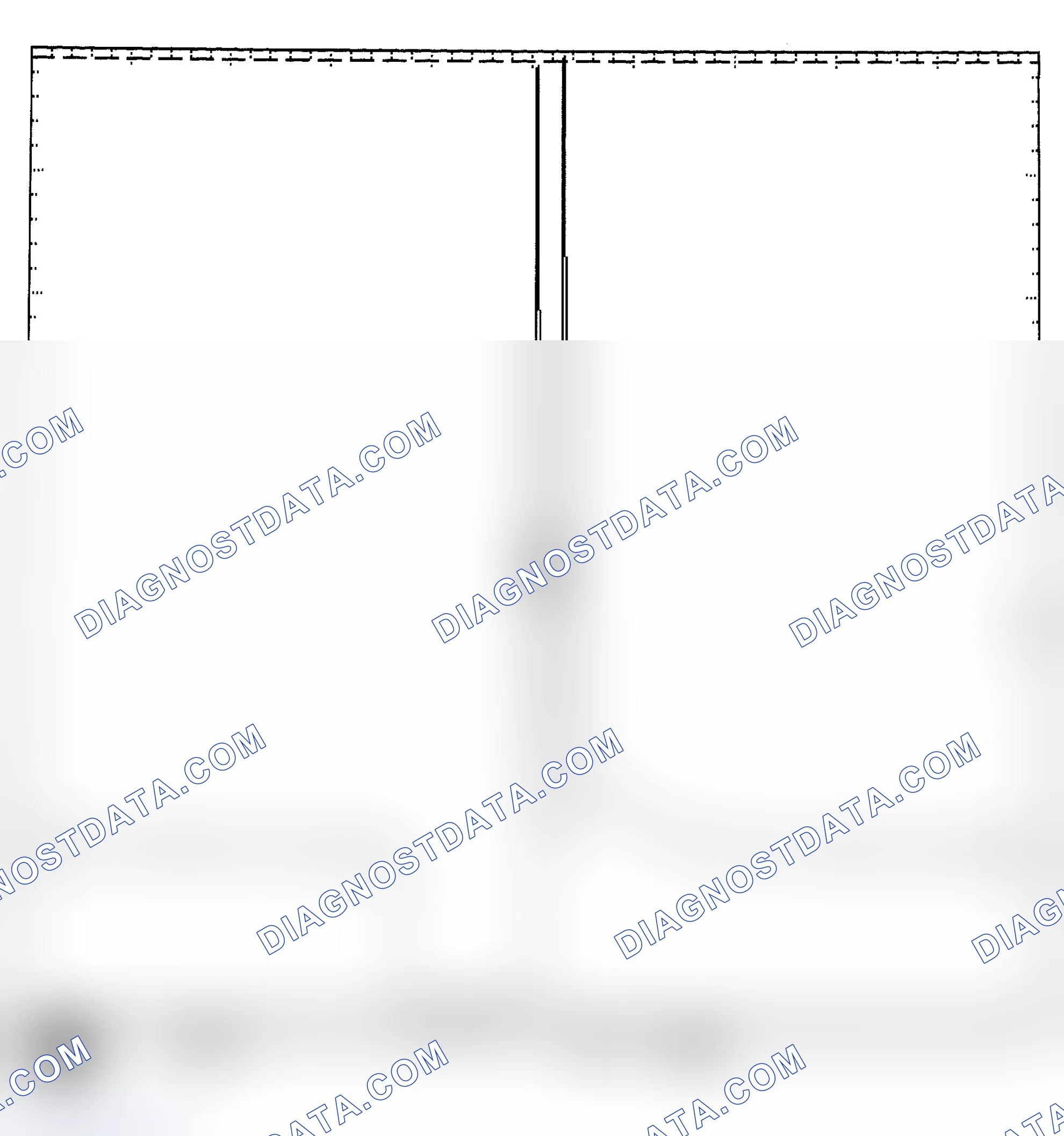 Scheme 30: Single Injector - Known Good - Voltage Pattern