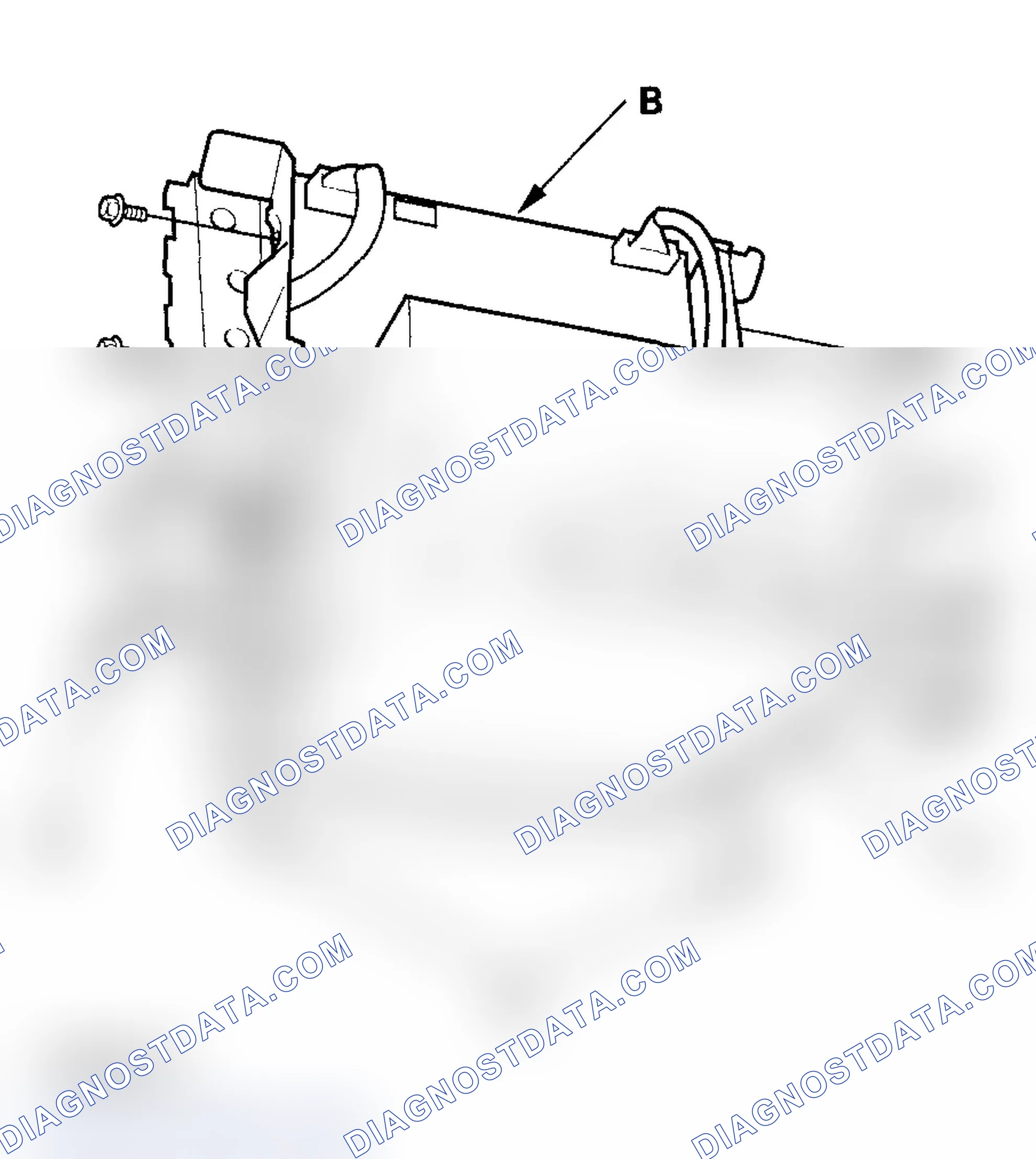Scheme 56: Display Panel Control Unit Removal/Installation