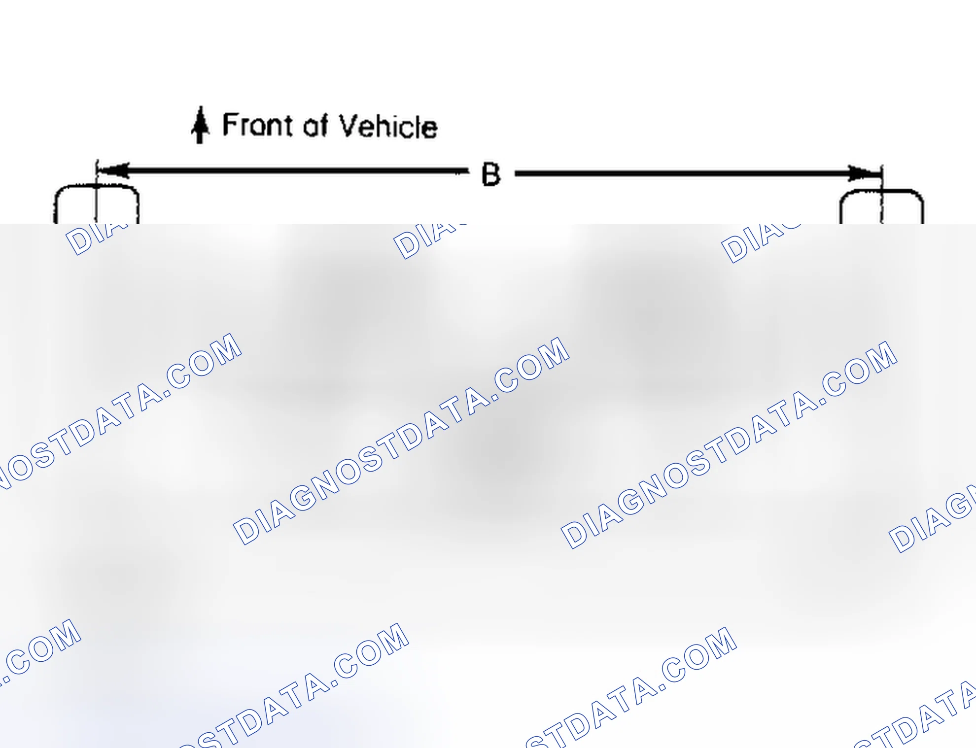 Scheme 2: Adjusting Tie Rod Sleeves (Top View)