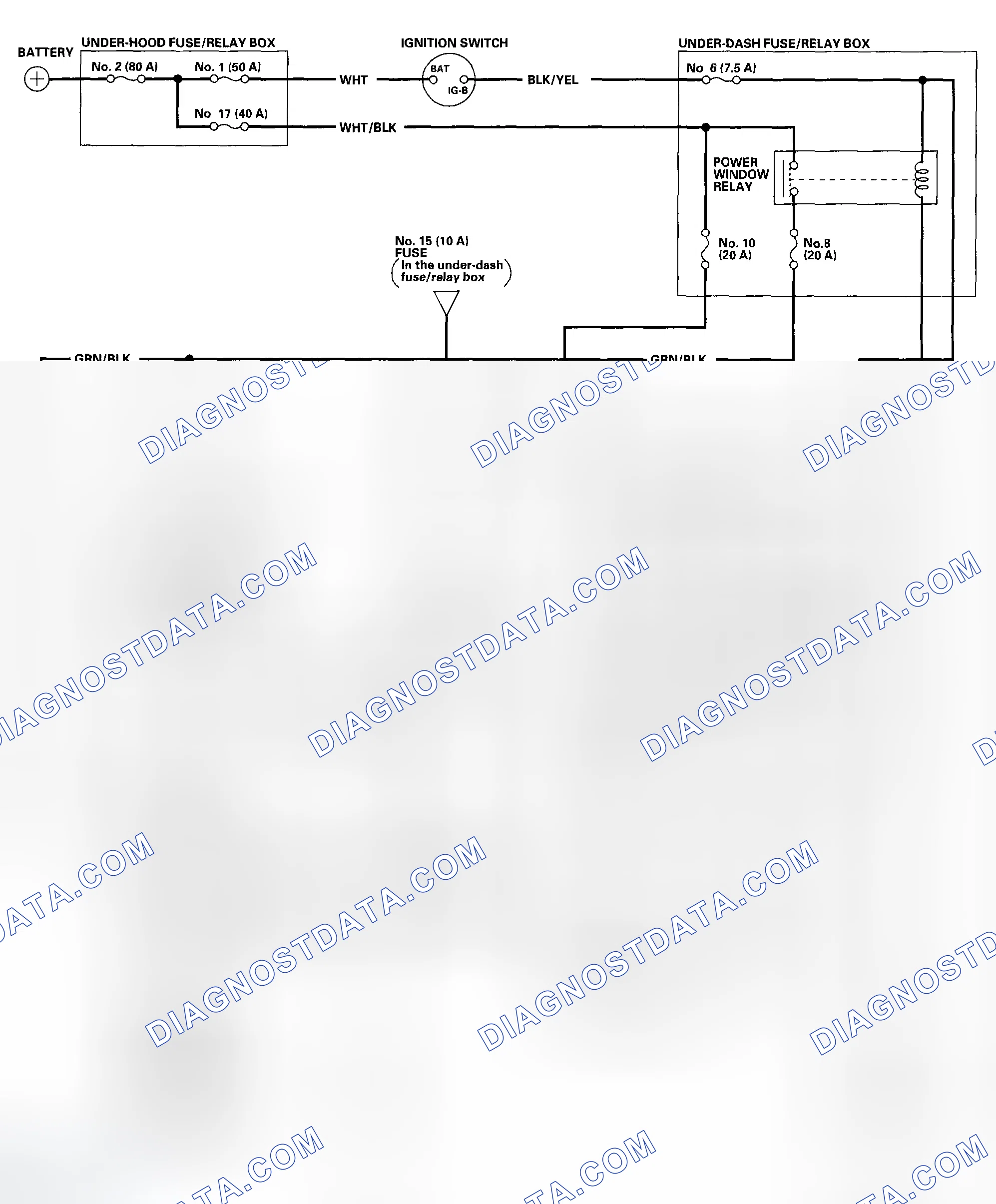 Scheme 52: Circuit Diagram