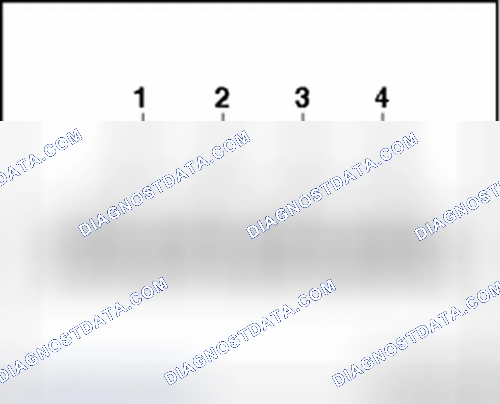 Scheme 46: Multimedia Display 1 Control Module J744 / Multimedia Display 2 Control Module J747 , harness connec