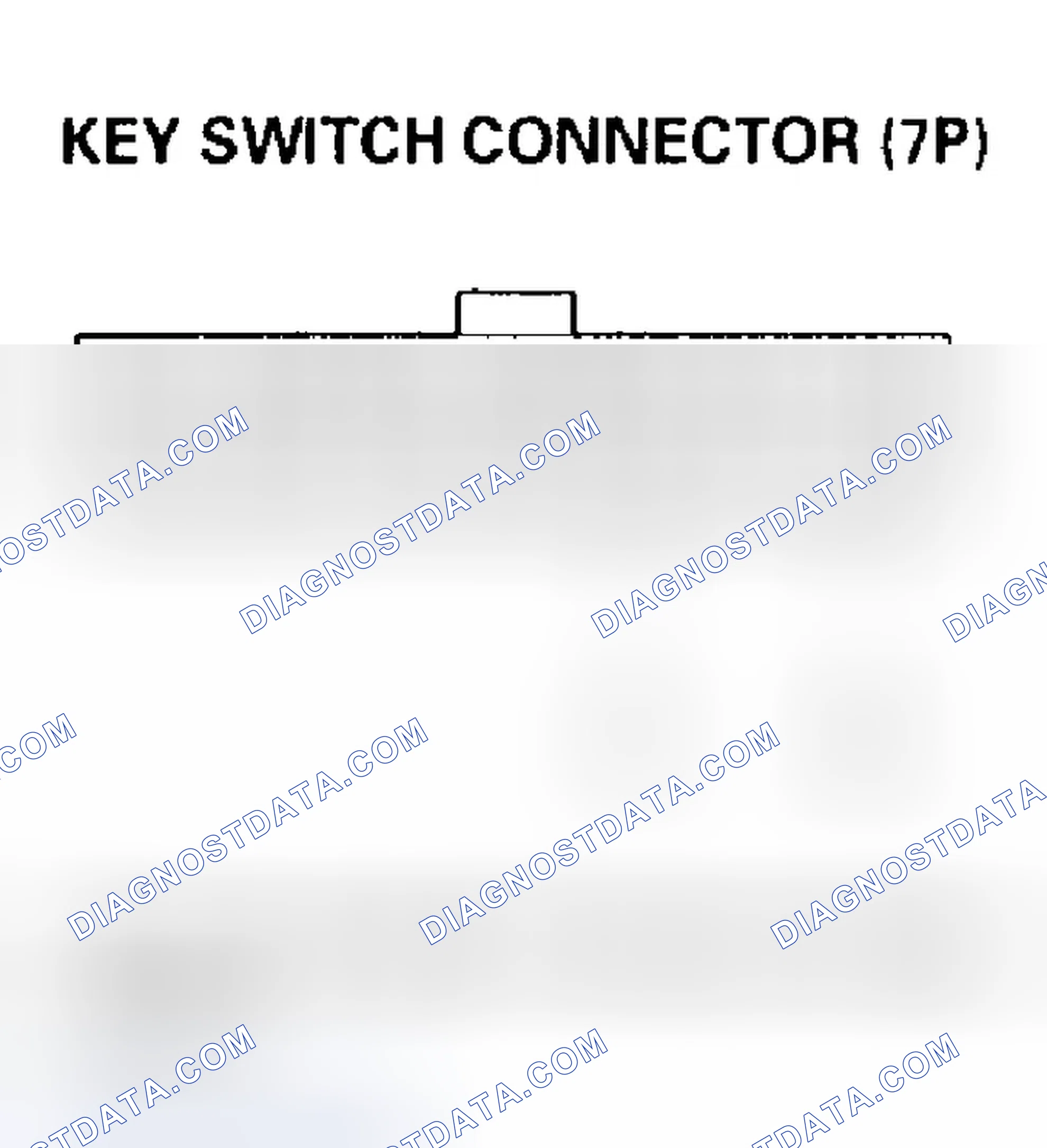 Scheme 379: Key Interlock System Circuit Troubleshooting