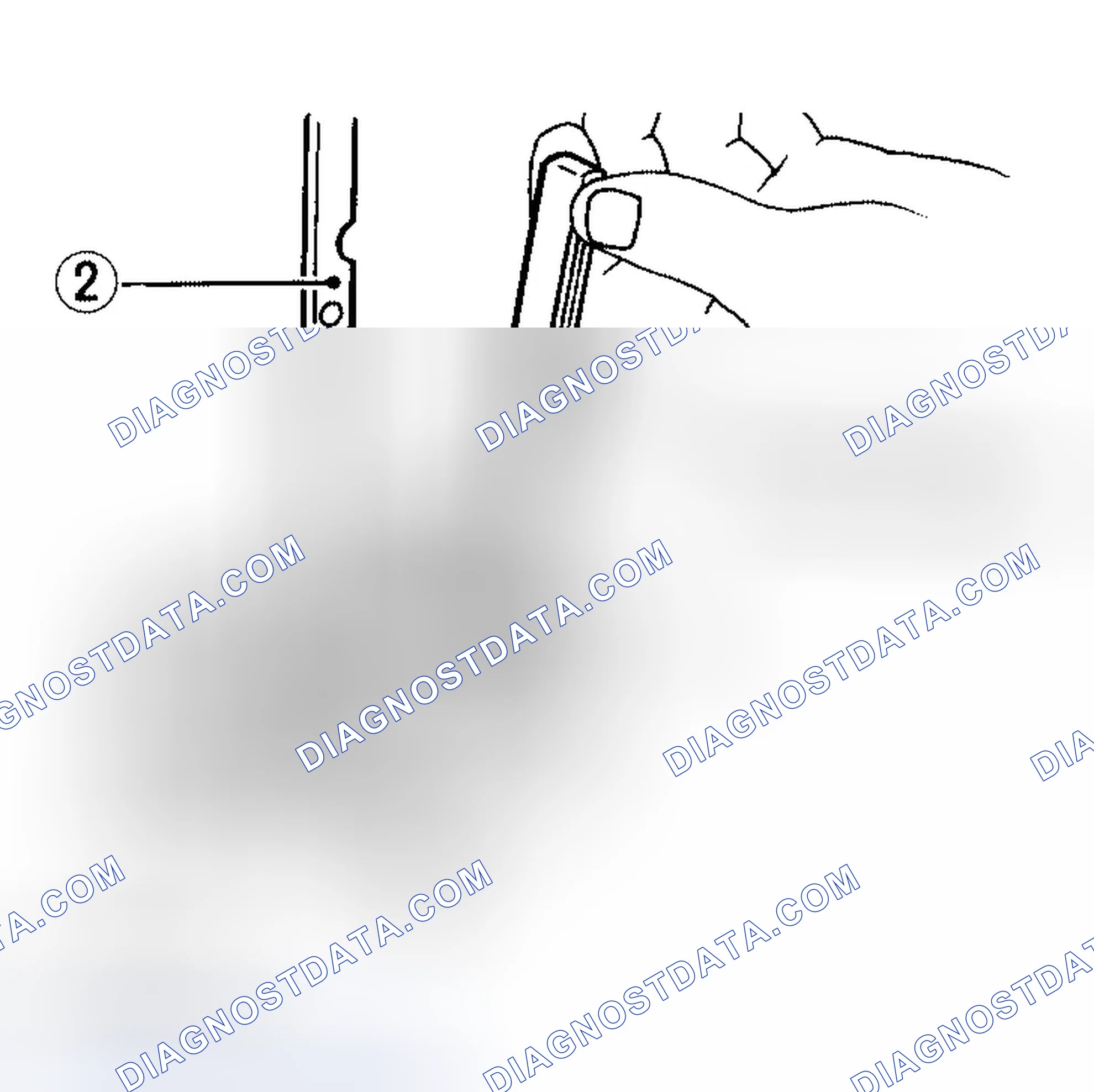 Scheme 9: Clearance of Oil Pump Parts