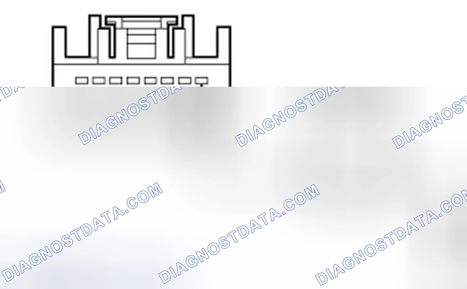 Scheme 37: PINPOINT TEST I: THE PAM DOES NOT RESPOND TO THE SCAN TOOL