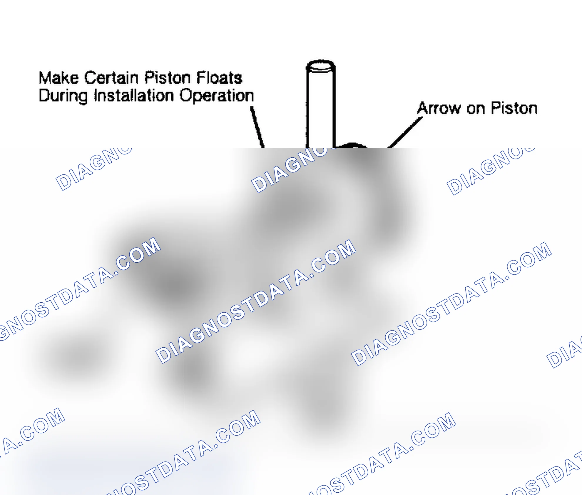 Scheme 16: Installing Piston Pin
