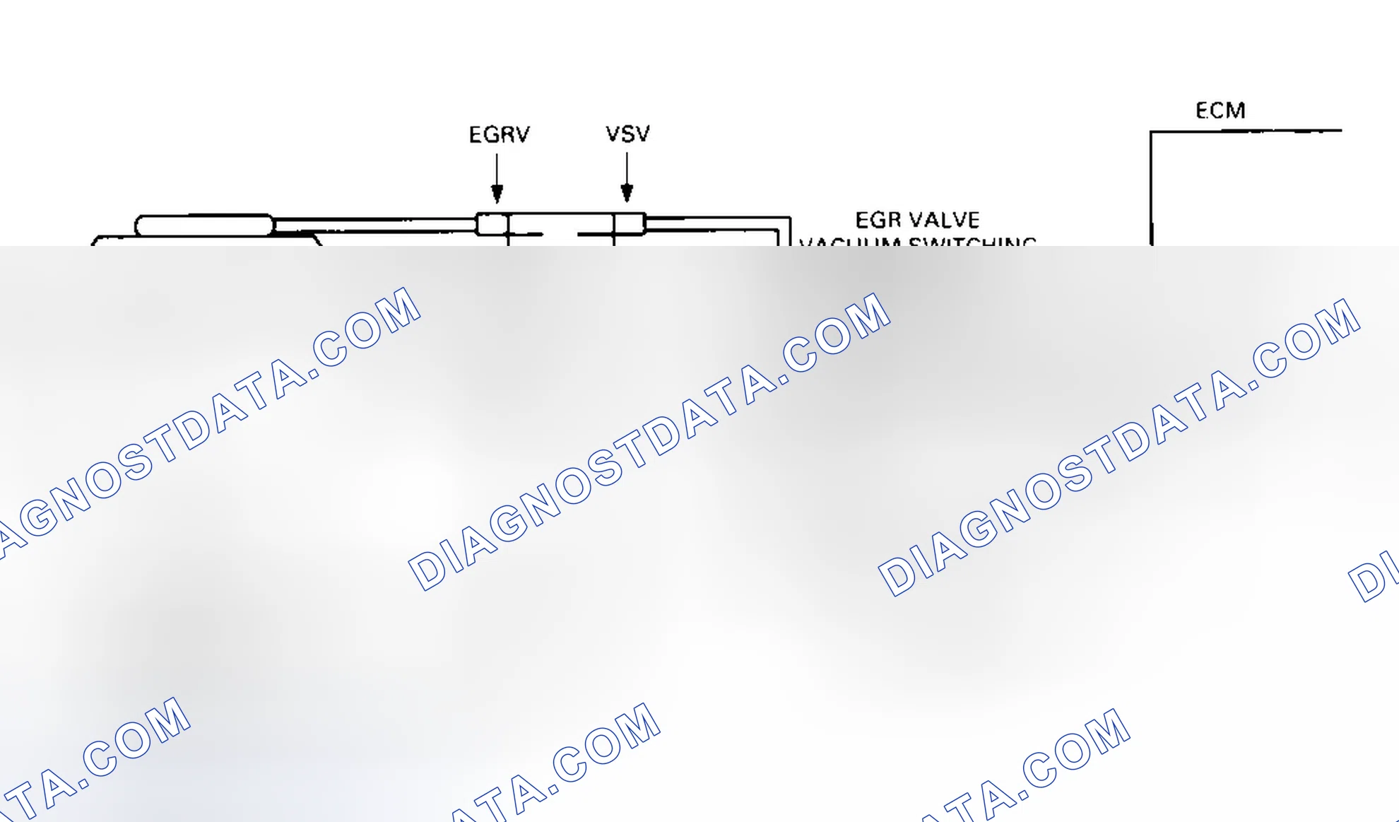 Scheme 70: Code 32 - Schematic (3.2L Passport EGR System