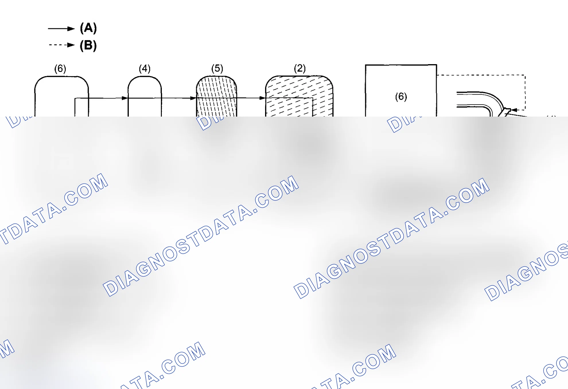 Scheme 46: AIR-FUEL RATIO FEEDBACK FACTOR