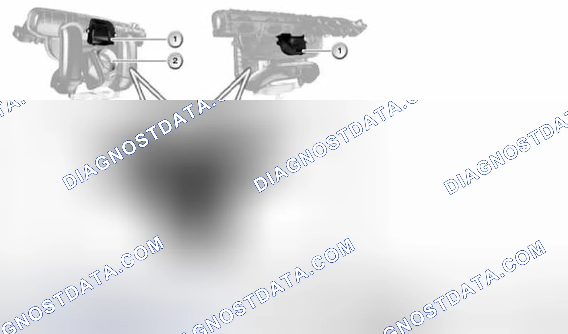 Scheme 387: DISA actuator motor