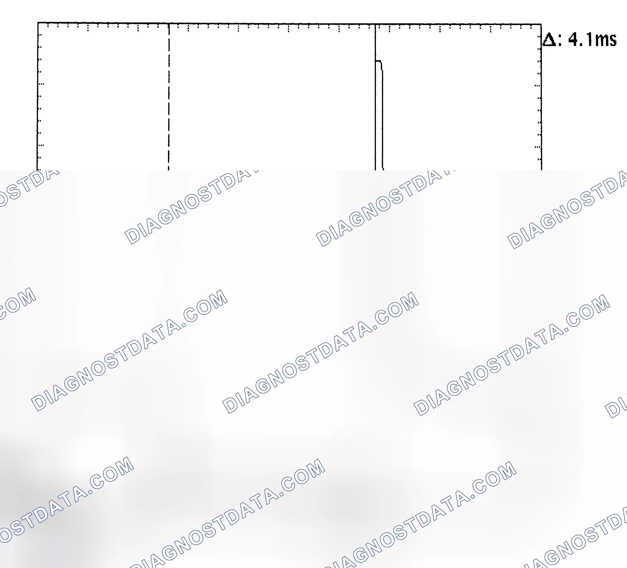 Scheme 23: Injector Bank - Known Good - Voltage Pattern