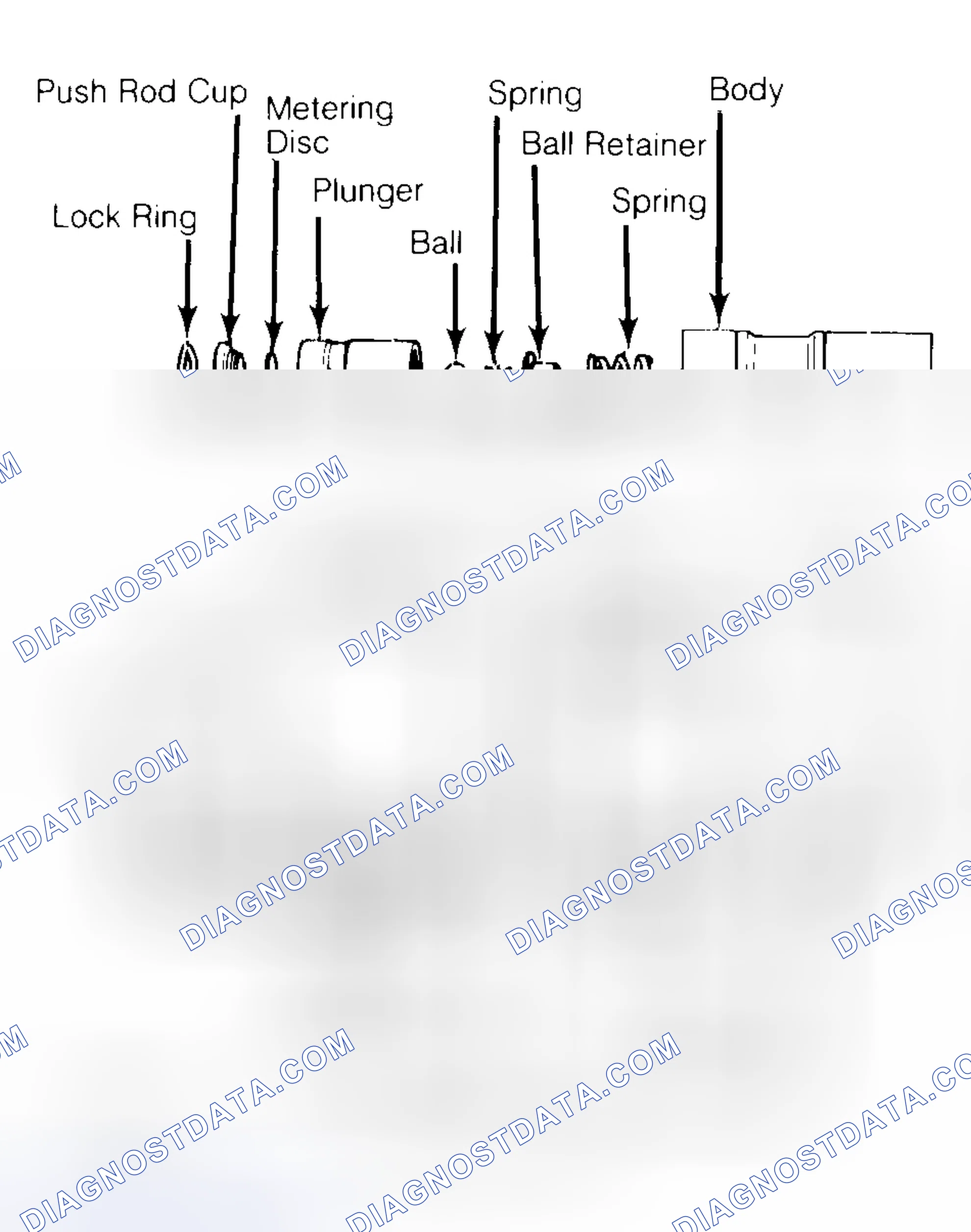 Scheme 22: Typical Hydraulic Valve Lifter Assemblies