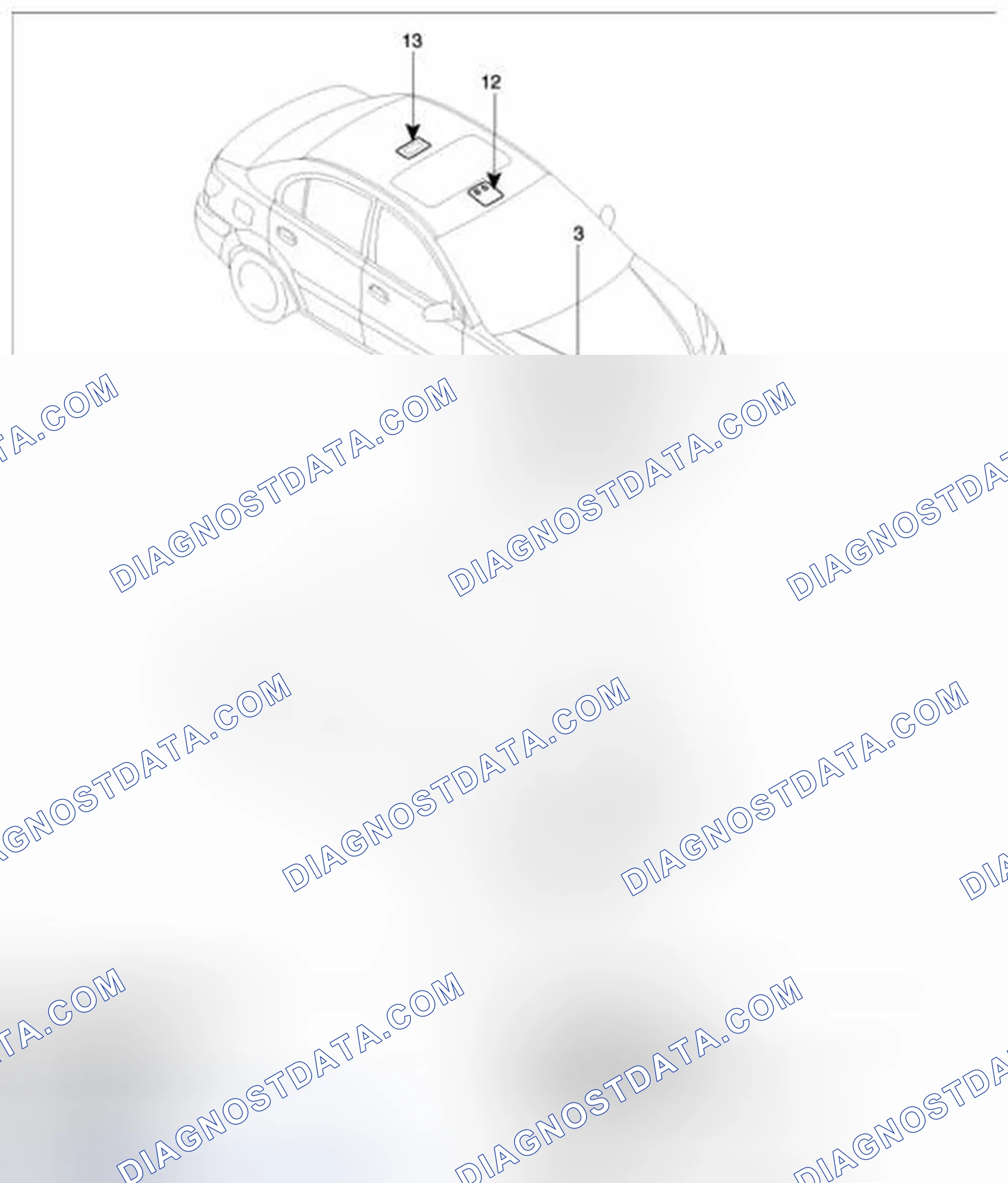 Scheme 1: COMPONENT LOCATION