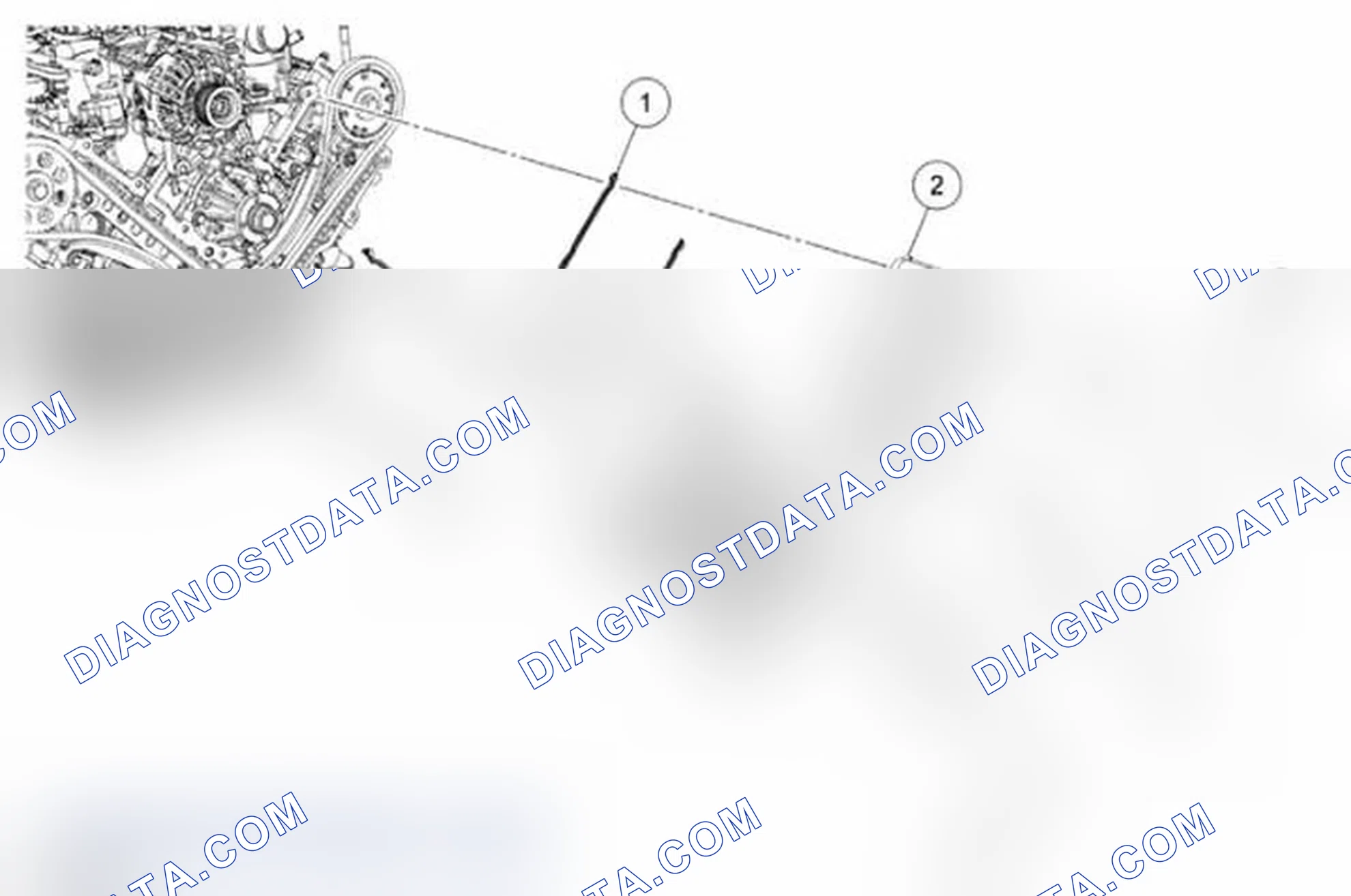 Scheme 353: Engine Front Cover and Gaskets
