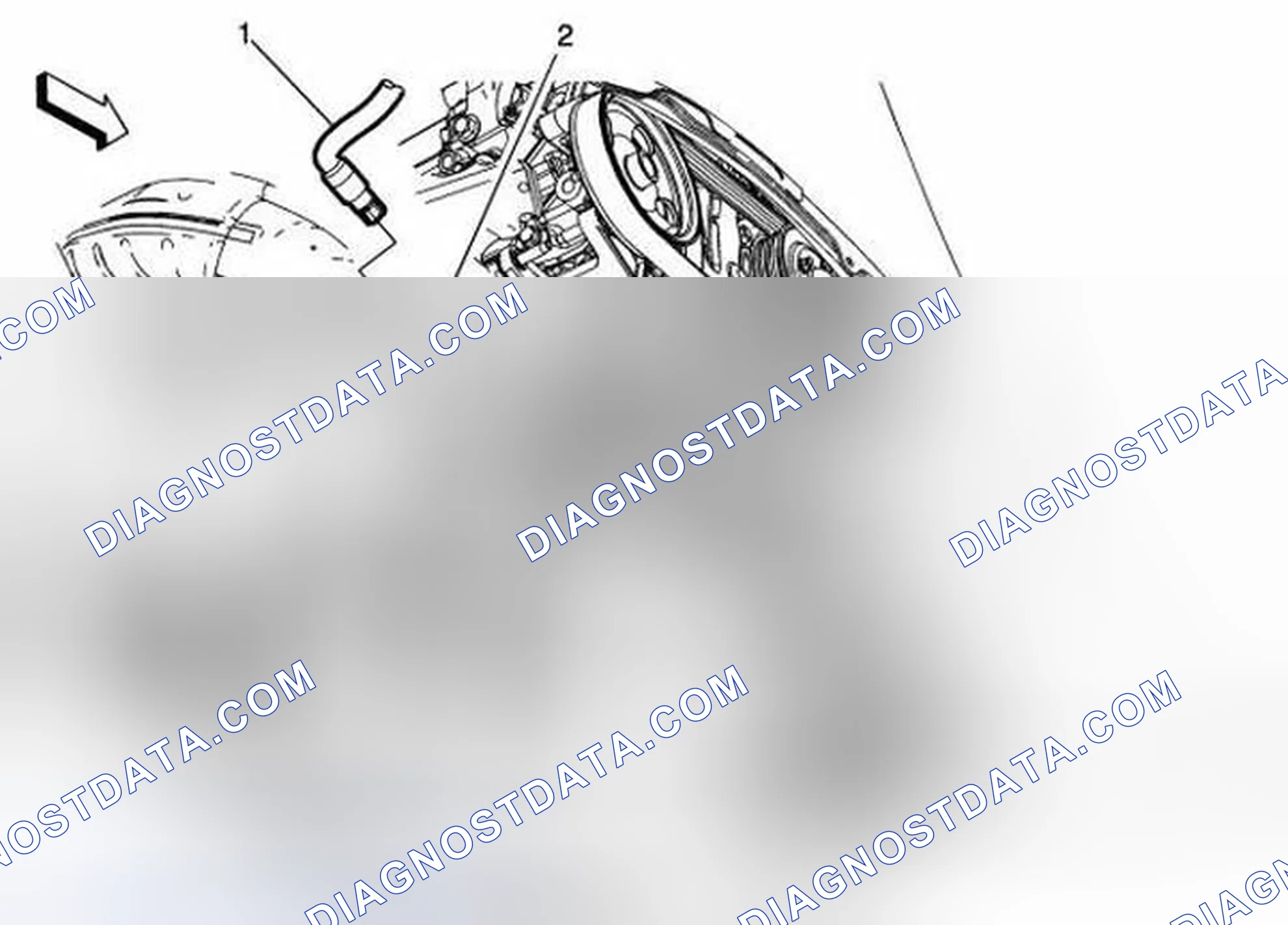 Scheme 105: Engine Coolant Heater Replacement (LAU)