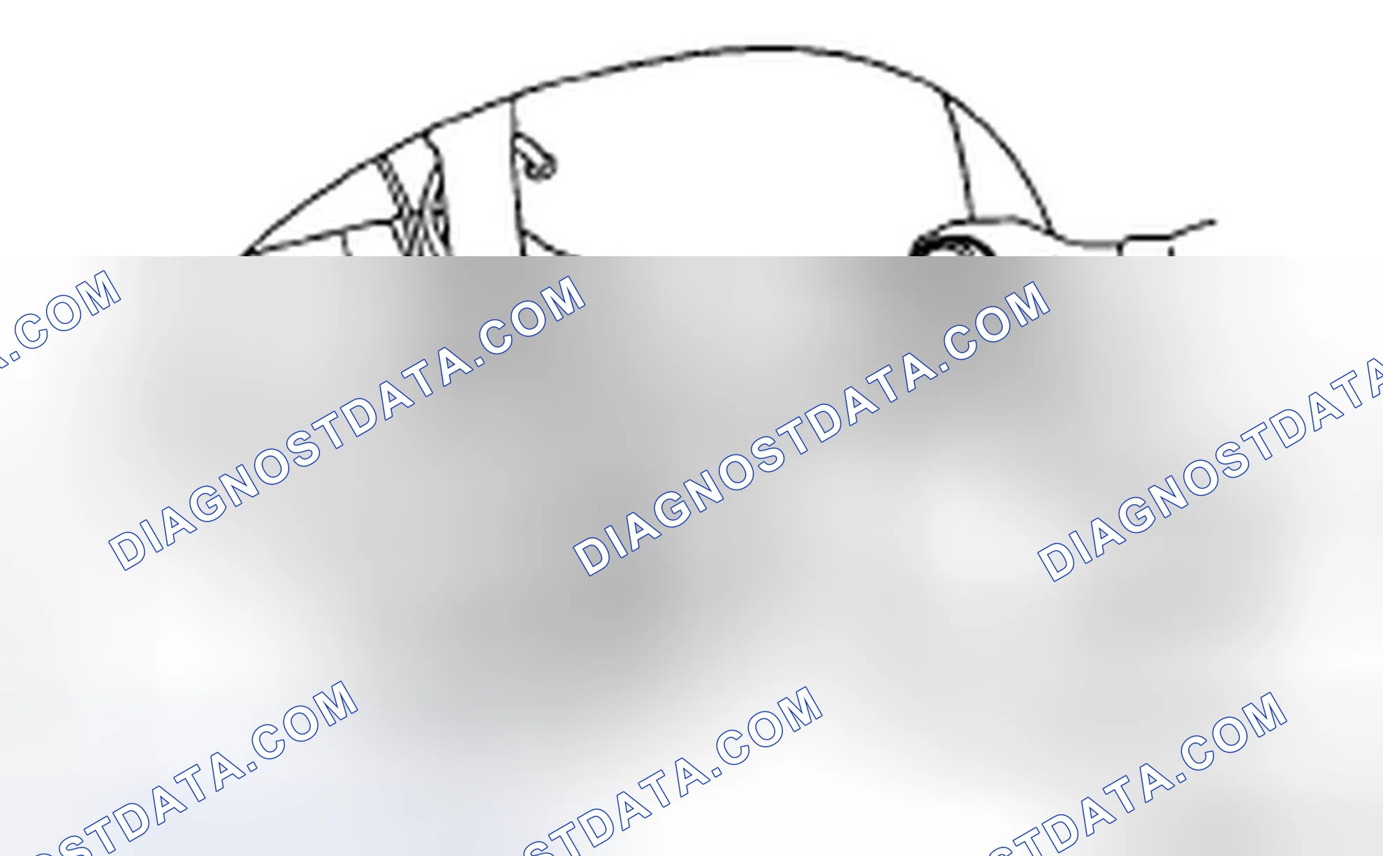 Scheme 52: CHECKING THE HYDRAULIC UNIT ABS OPERATION BY PRESSURE GAUGE