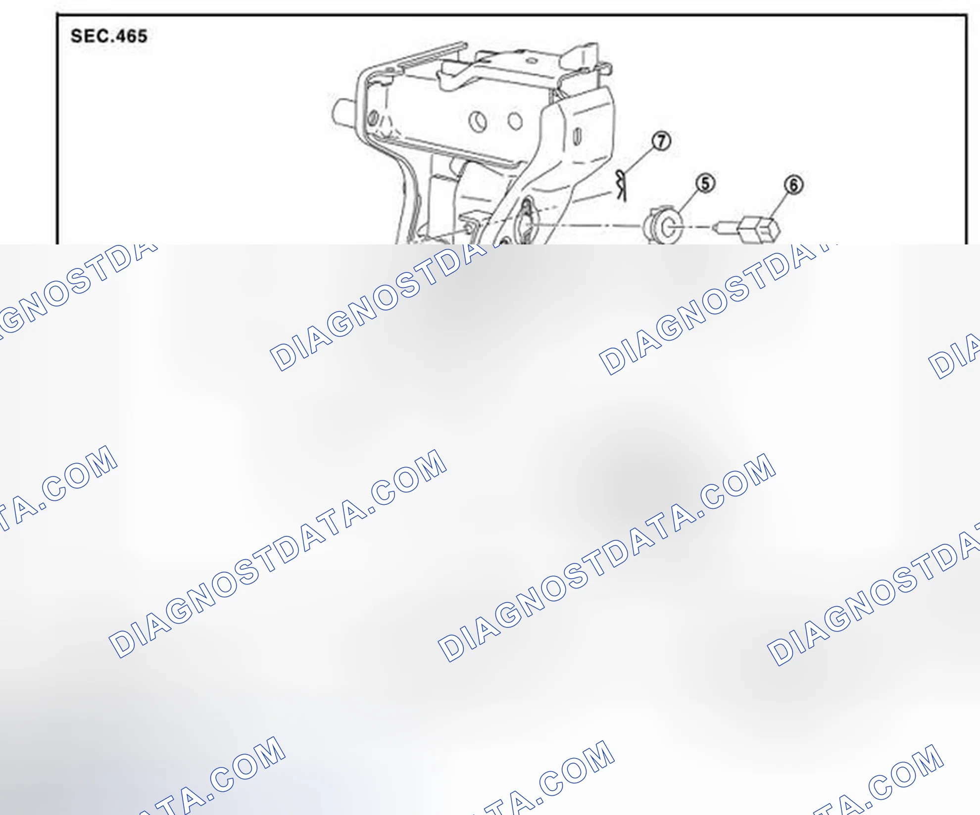 Scheme 1: Exploded View