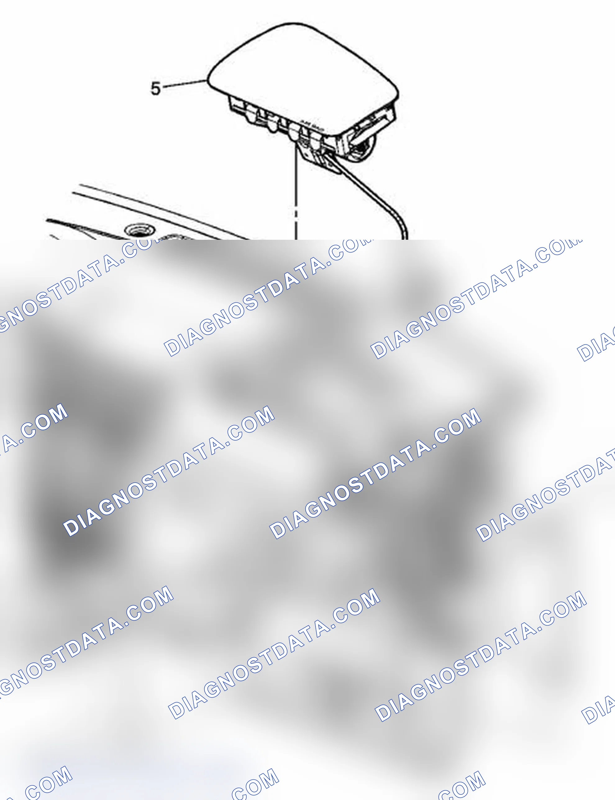 Scheme 17: Inflatable Restraint Instrument Panel Module Replacement