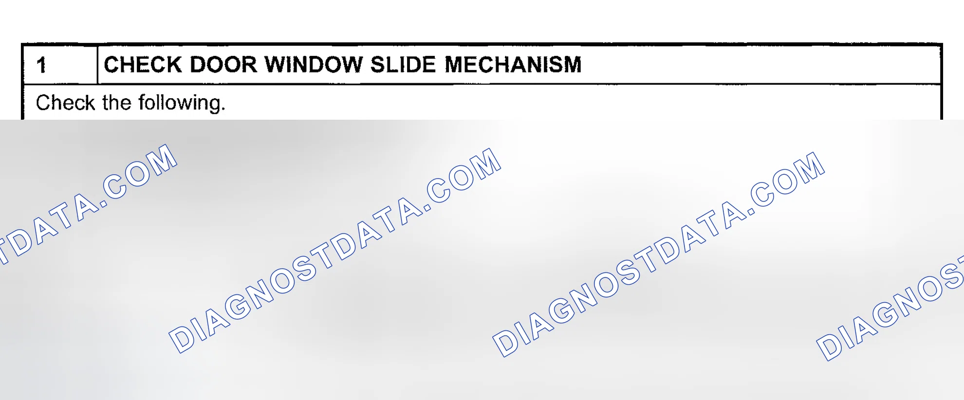 Scheme 18: ENCODER & LIMIT SWITCH CHECK