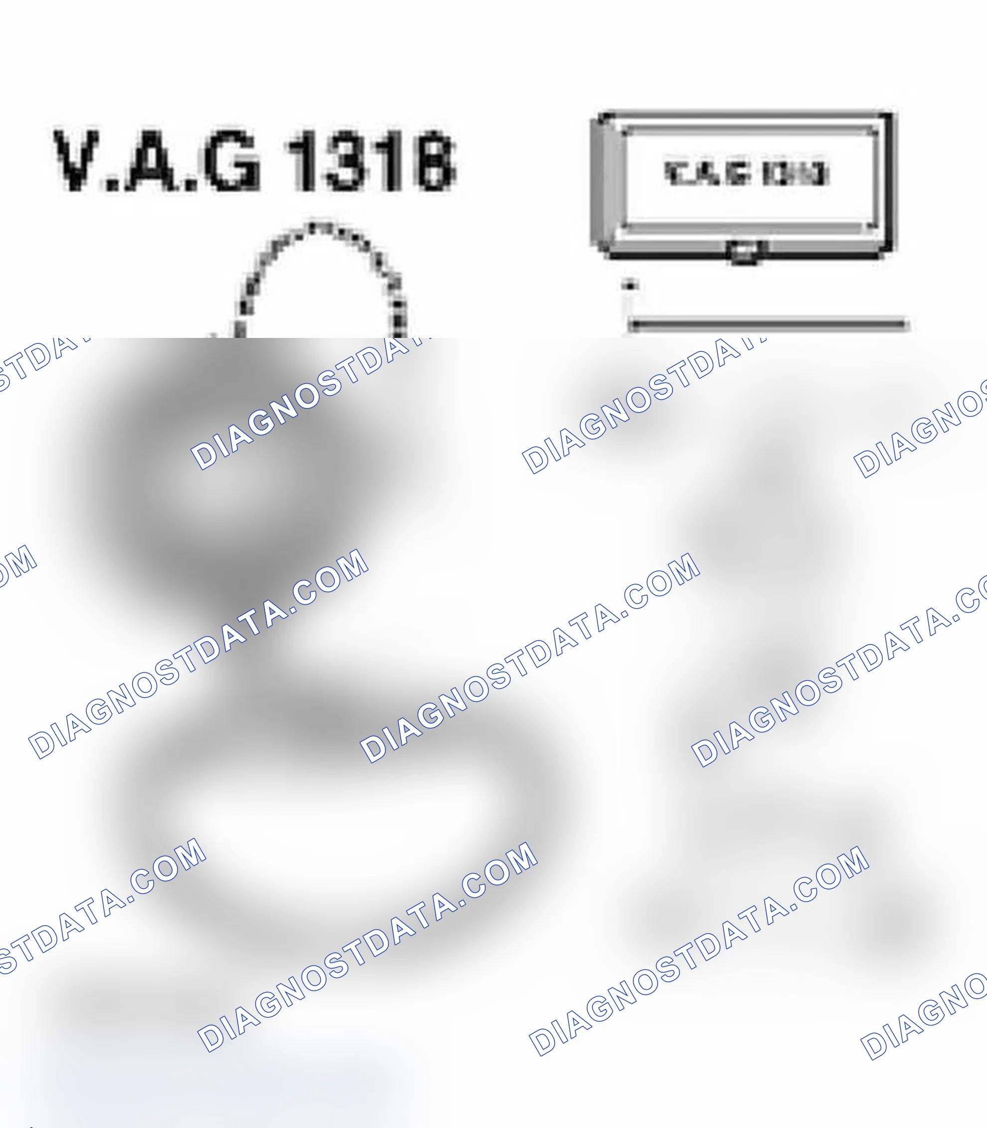 Scheme 286: Special tools, test equipment and auxiliary items