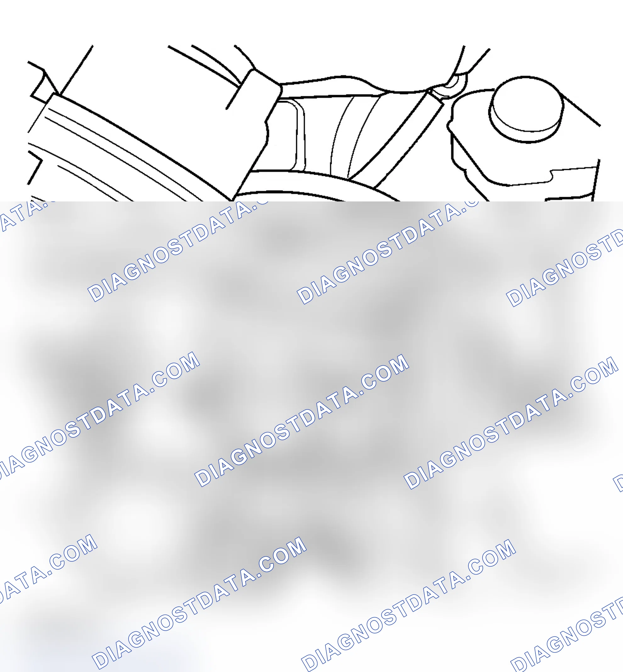 Scheme 13: REMOVAL - 3.3/3.8L