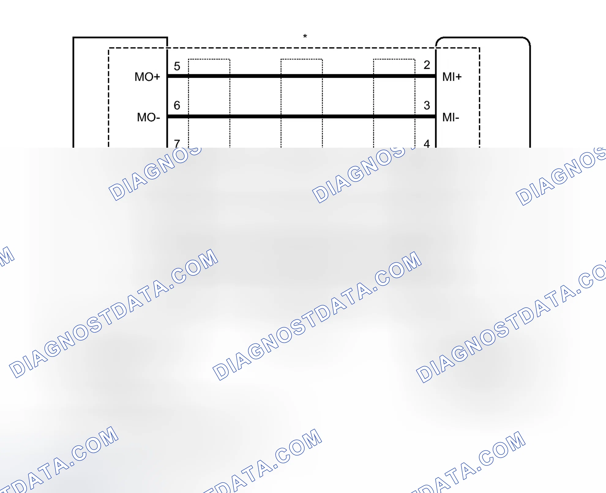 Scheme 89: WIRING DIAGRAM