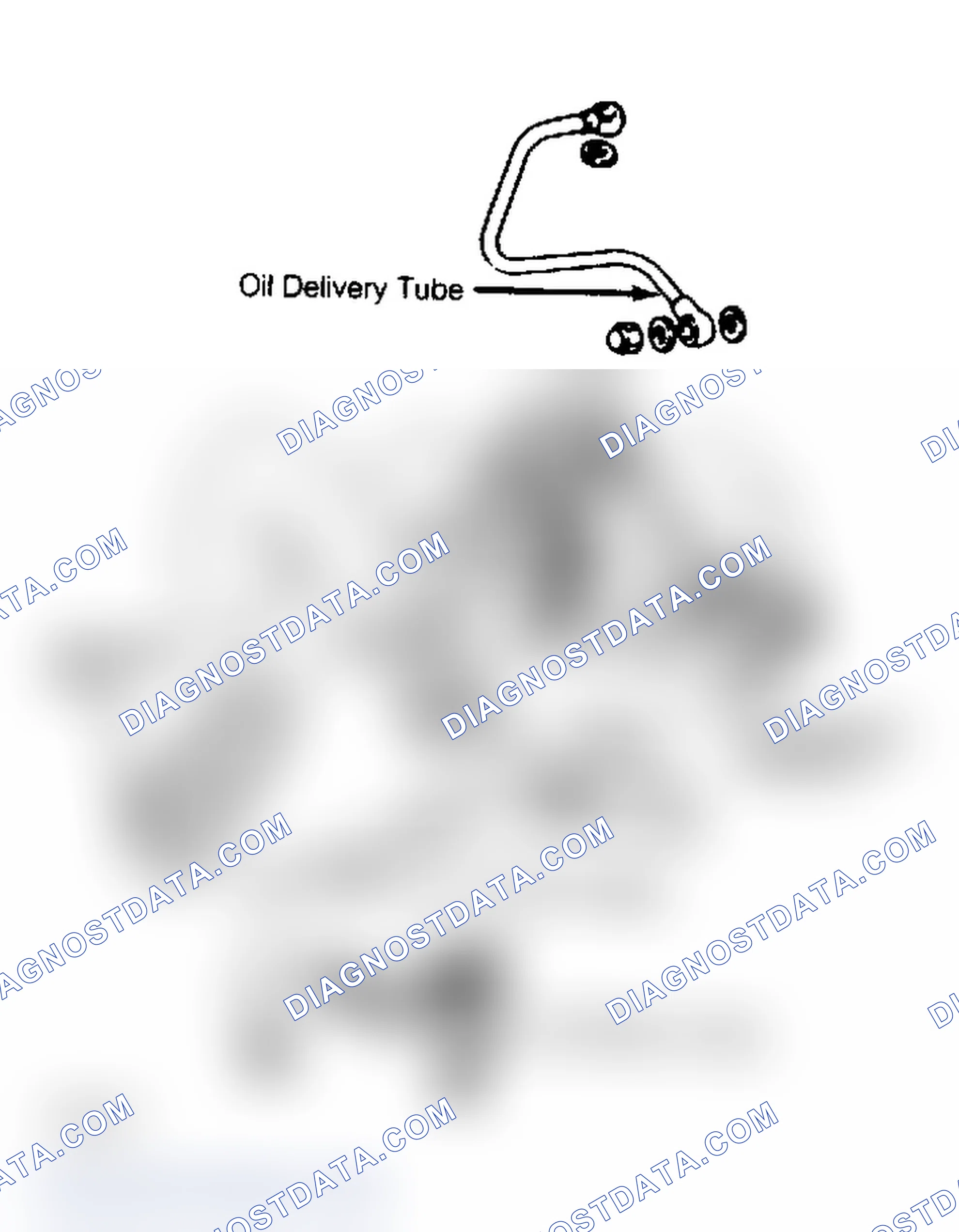 Scheme 32: Exploded View of Isuzu Turbocharging System