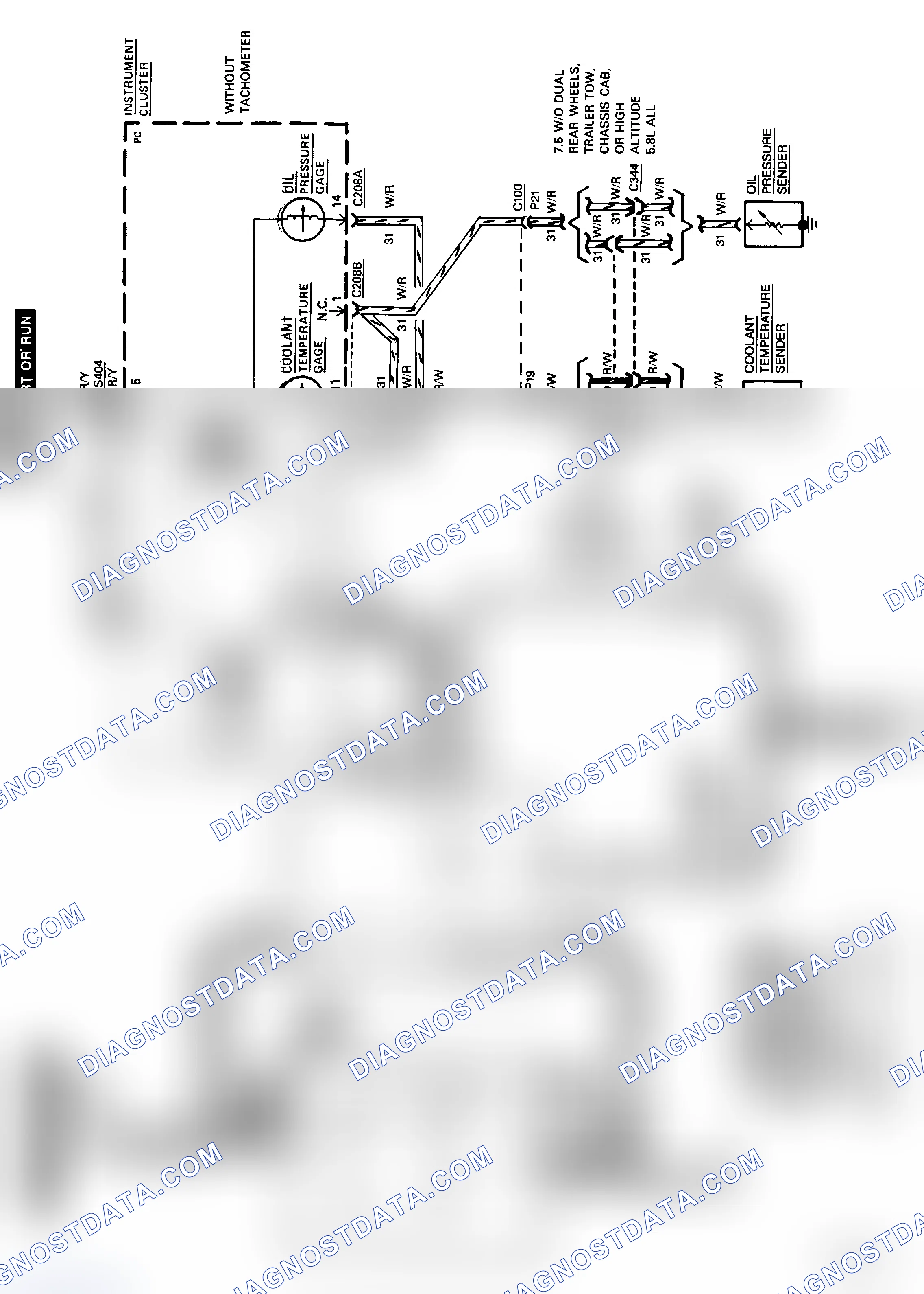Scheme 102: WIRING DIAGRAMS
