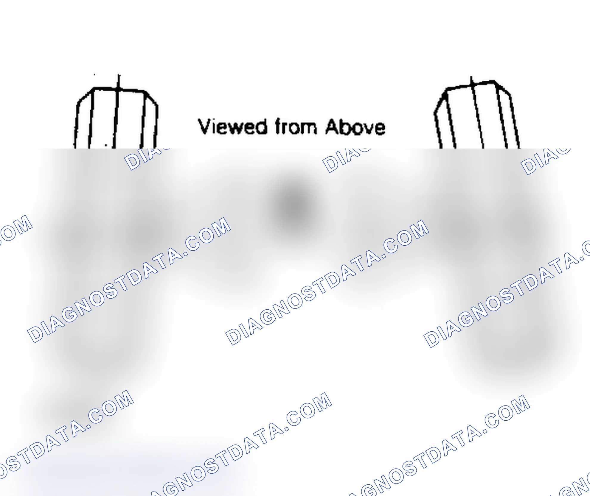 Scheme 3: Wheel Toe-In (Dimension A Less Dimension B)
