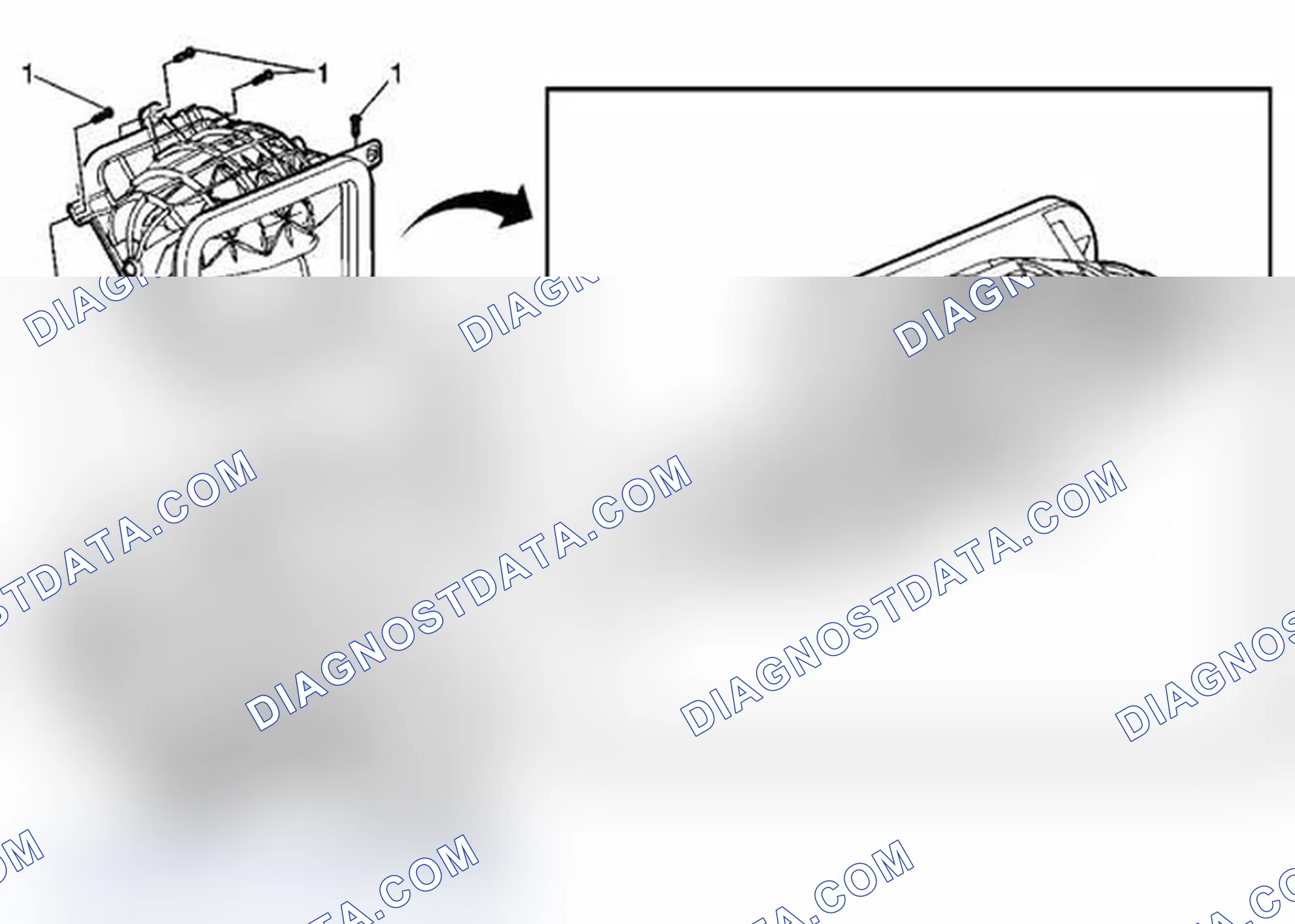 Scheme 21: Air Inlet Assembly Replacement