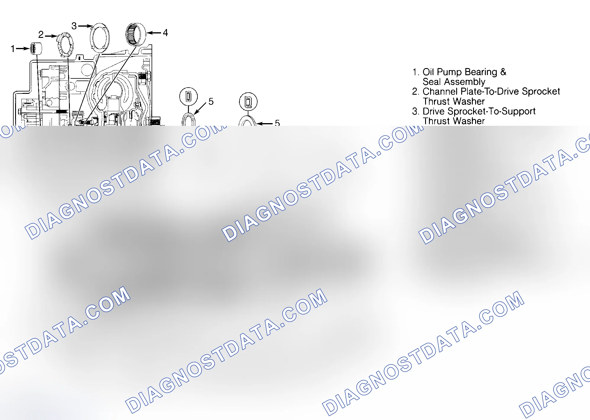 Scheme 76: COMPONENT DISASSEMBLY, REASSEMBLY & TRANSAXLE REASSEMBLY
