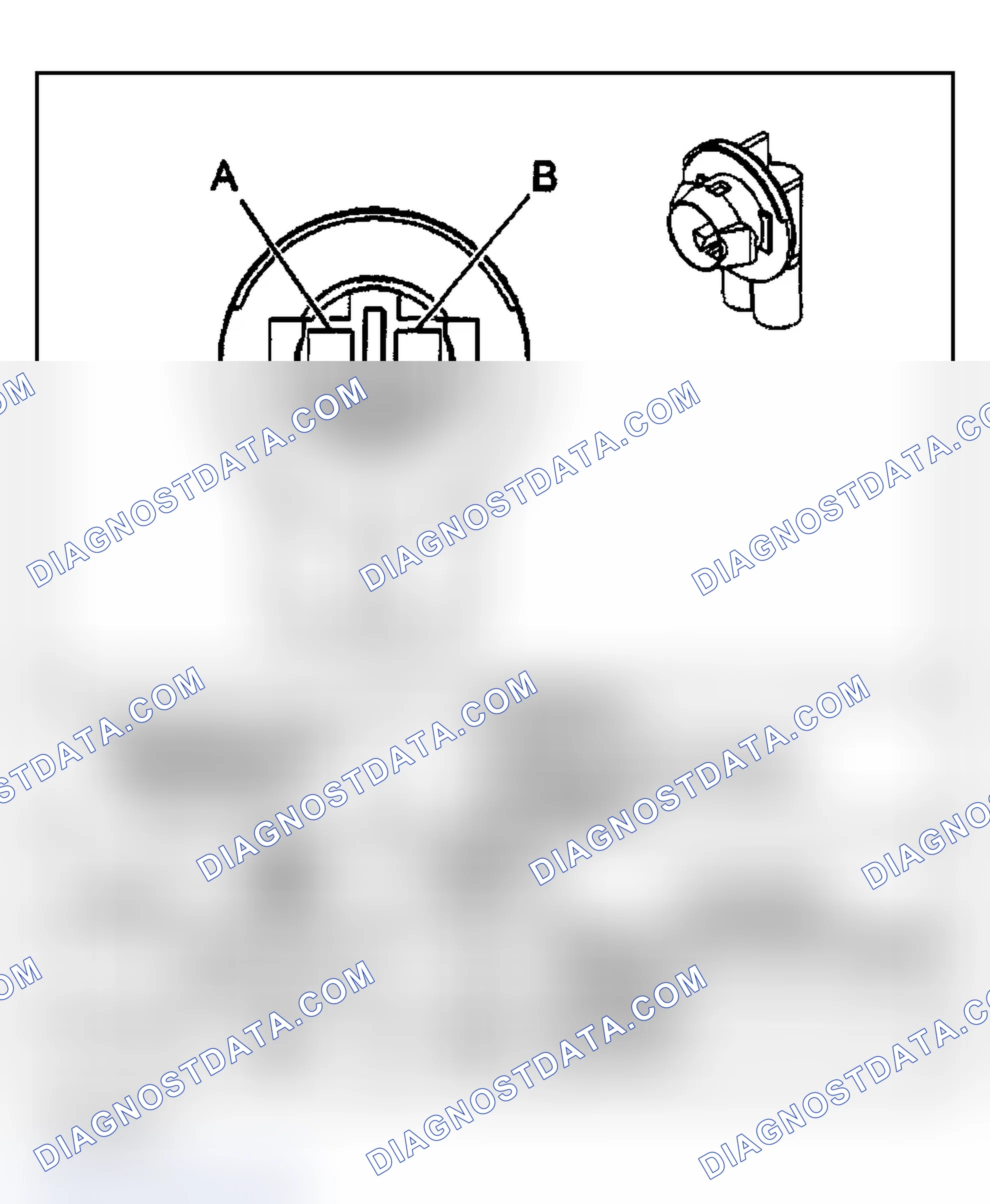 Scheme 141: Tail Lamp - Right (Export)