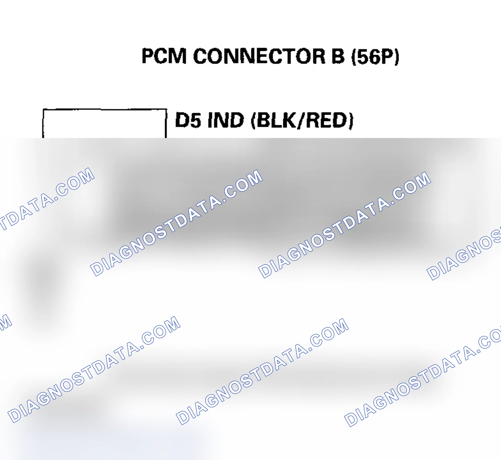 Scheme 353: D5 Indicator Circuit Troubleshooting