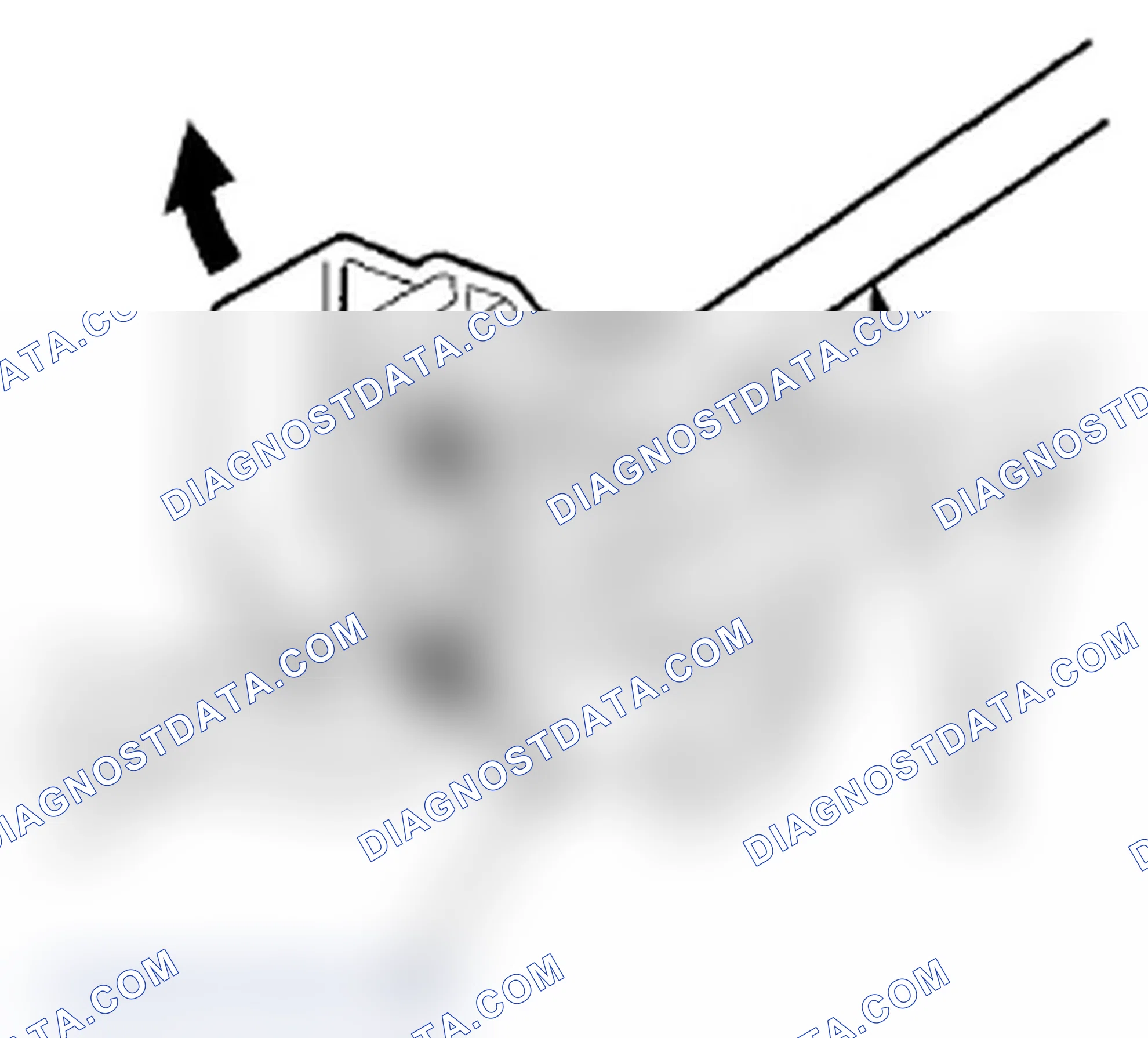 Scheme 152: Trunk Lid Torsion Bar Replacement
