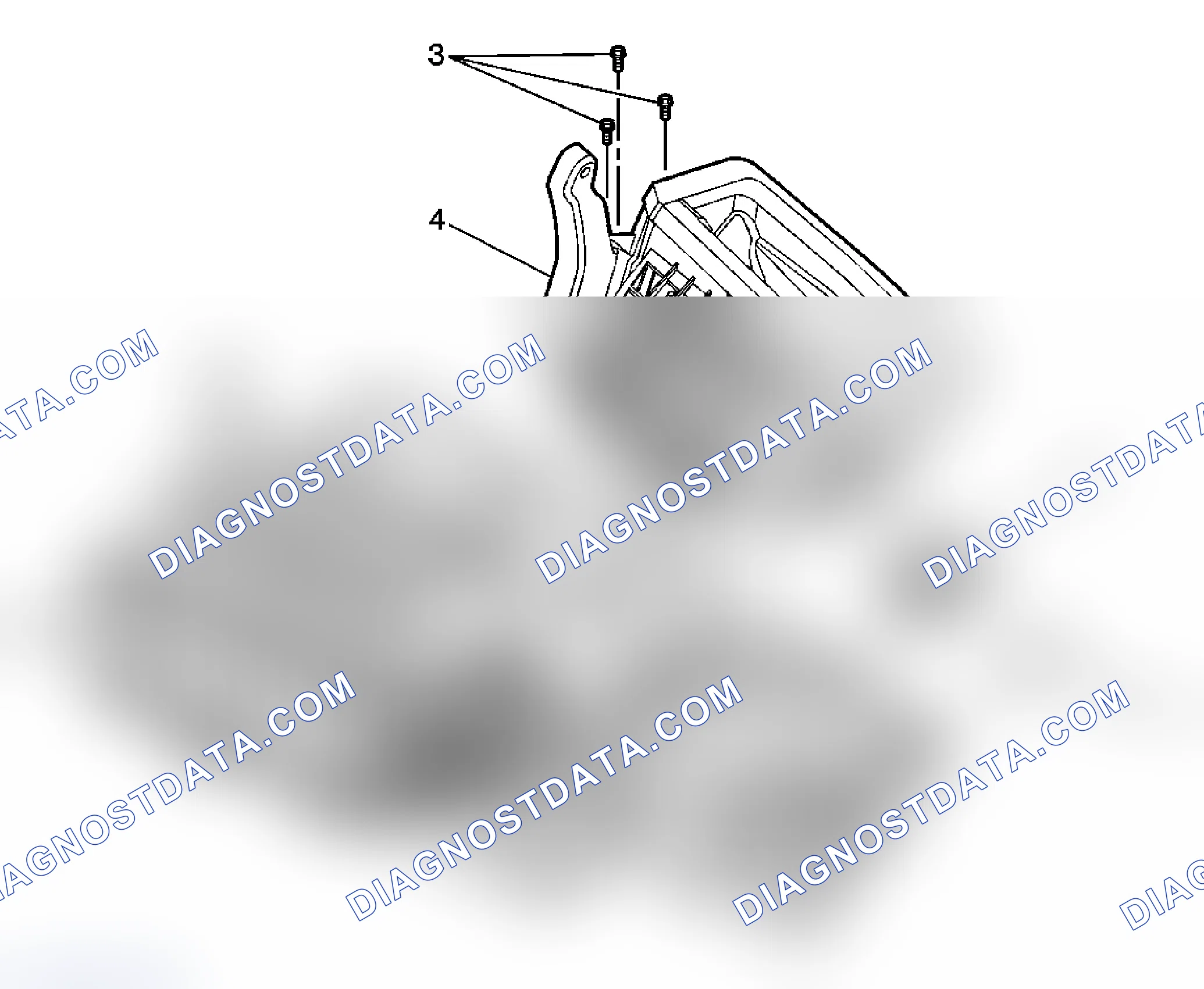 Scheme 24: Recirculation Door Replacement