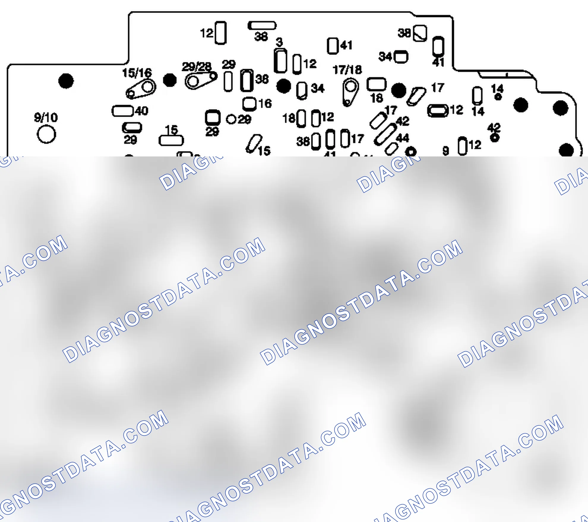 Scheme 31: Spacer Plate