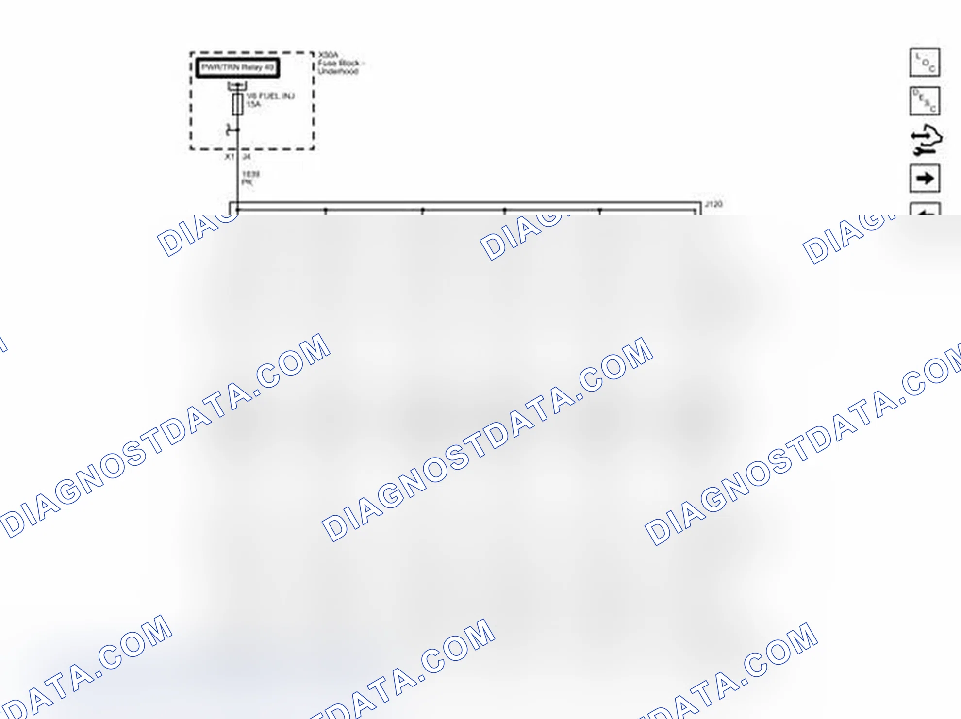 Scheme 9: Fuel Controls - Fuel Injectors