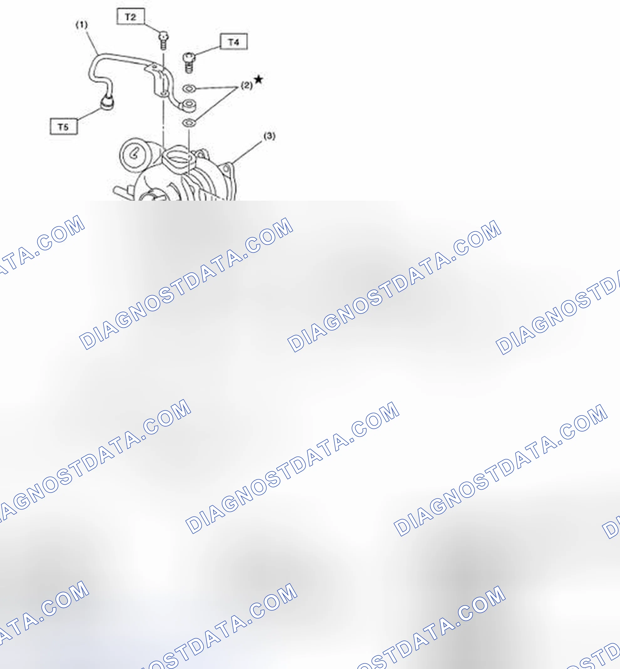 Scheme 433: TURBOCHARGER