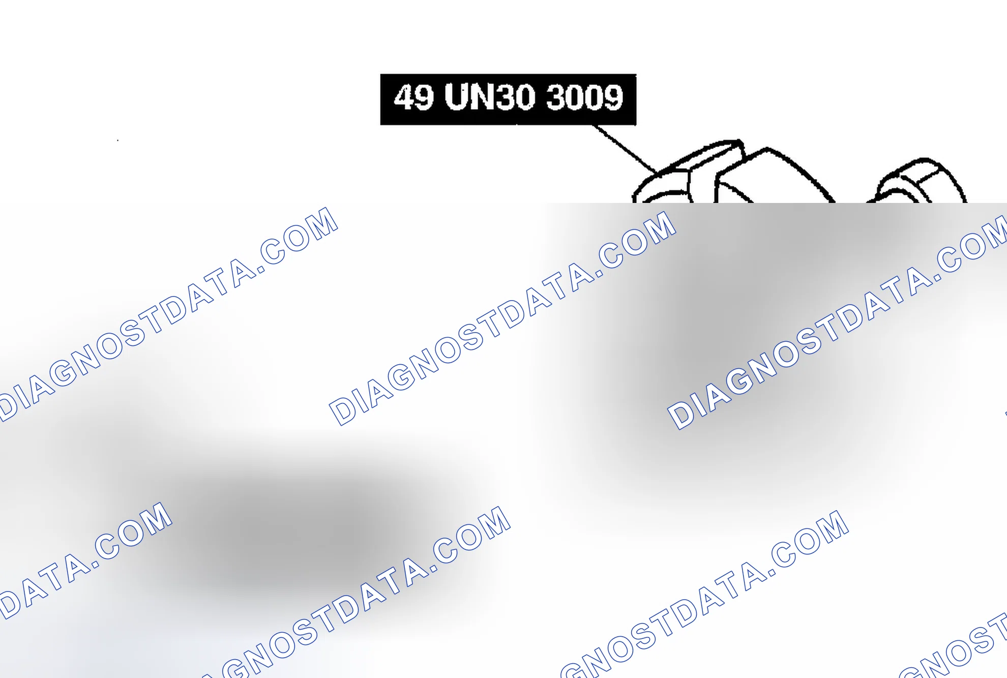 Scheme 119: WATER PUMP DRIVE PULLEY DISASSEMBLY NOTE
