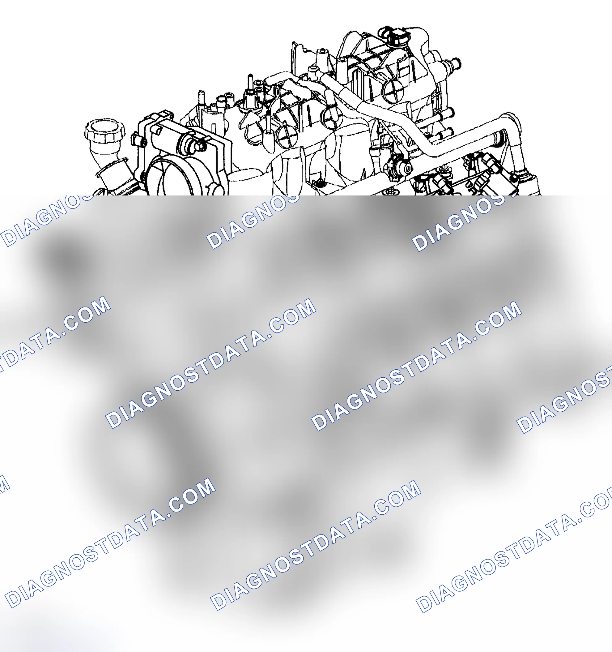 Scheme 52: The 5.3 Liter V8 Engine