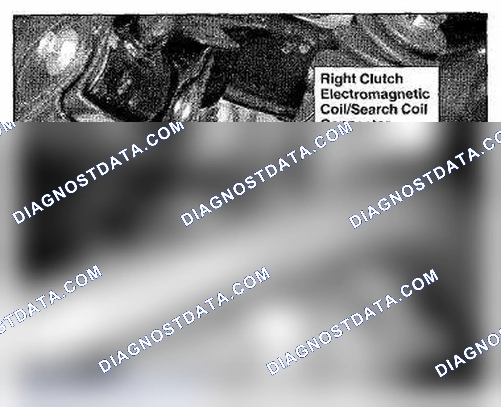 Scheme 1228: Right Side Of Rear Differential (SH-AWD) Component Location (Photo 219)