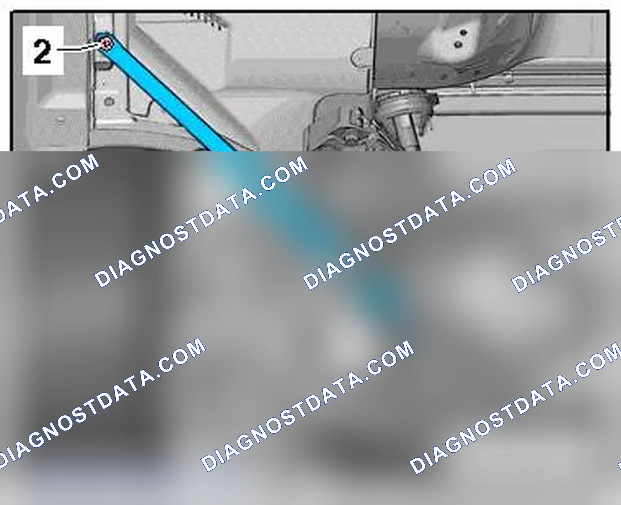 Scheme 32: INSTALLED POSITION AND TIGHTENING SEQUENCE