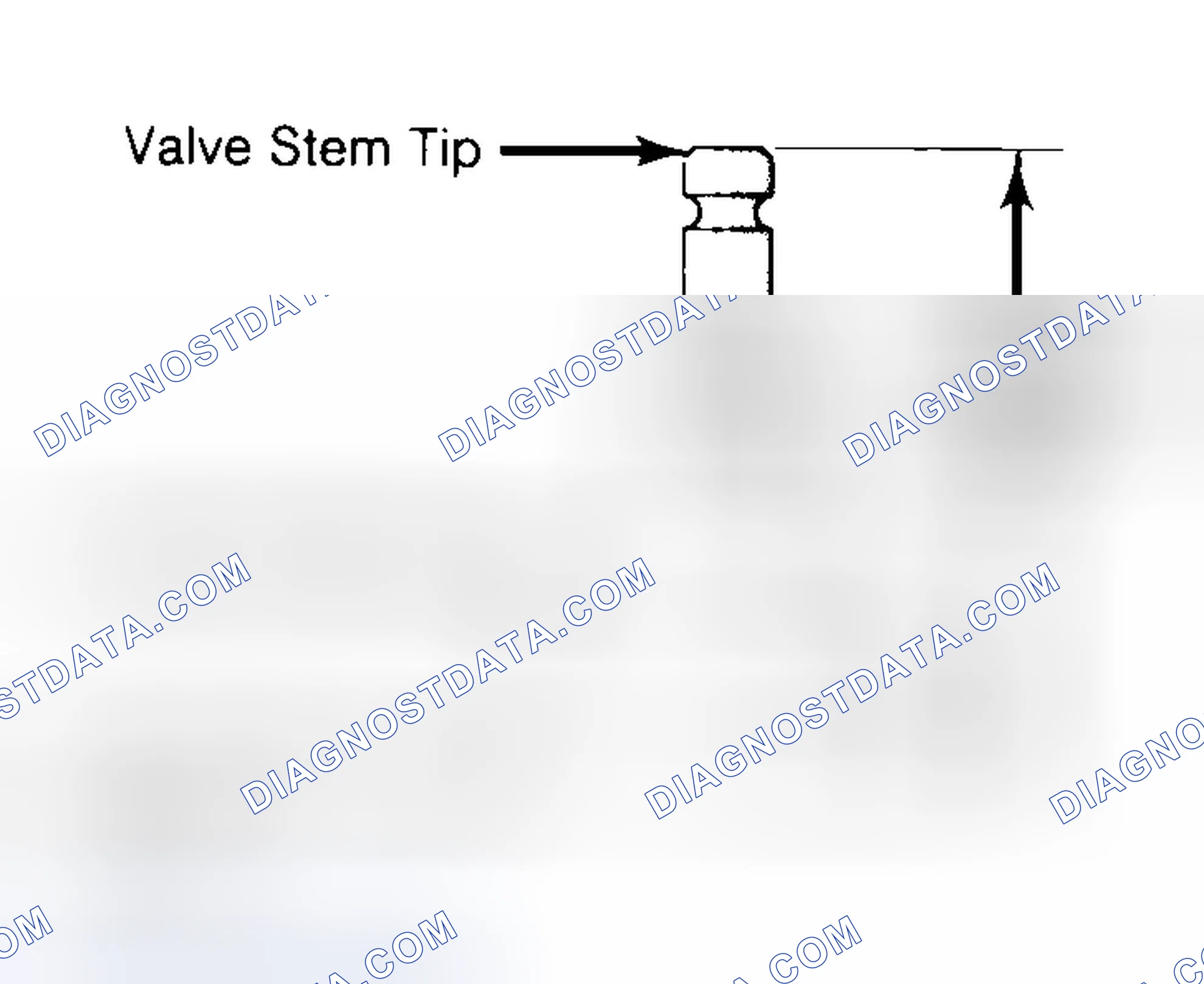 Scheme 20: Measuring Valve Stem Installed Height