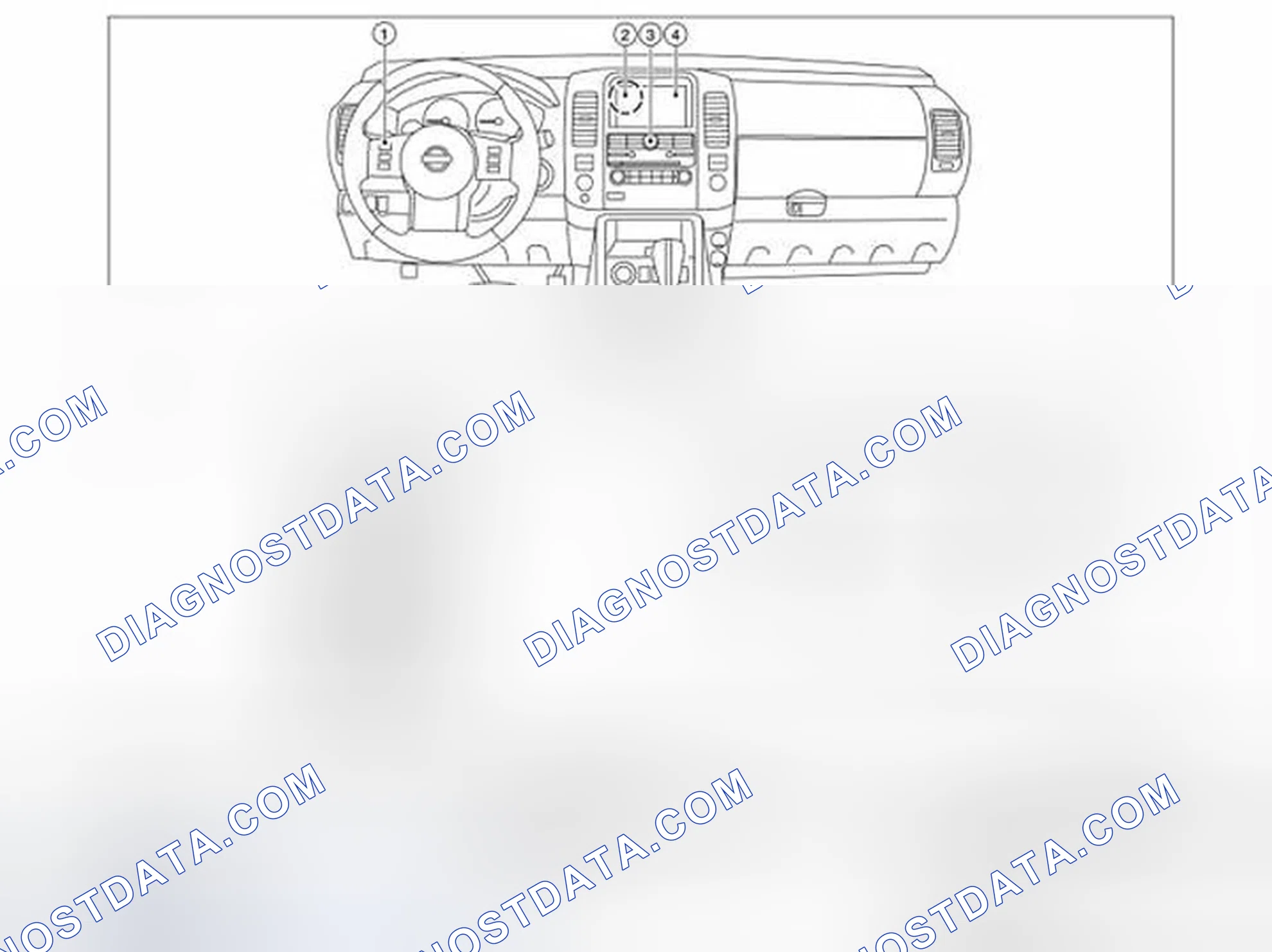 Scheme 205: Component Parts Location