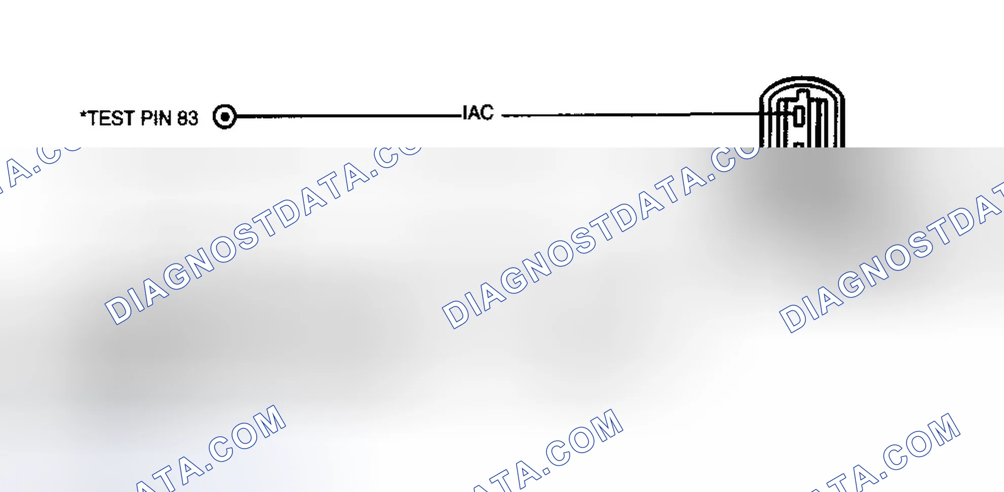 Scheme 163: IAC Circuit & Connector Terminals
