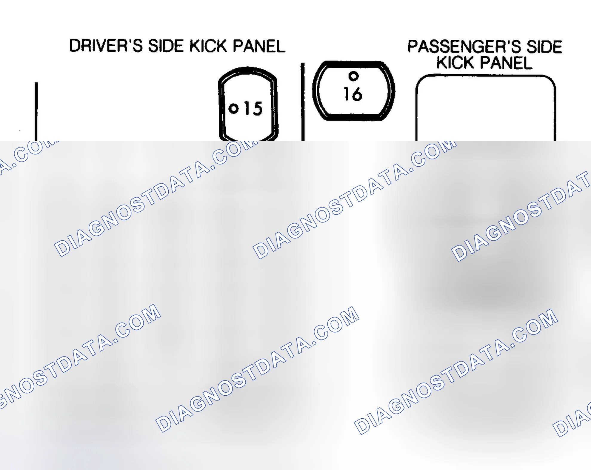 Scheme 1: FUSE PANEL LOCATION