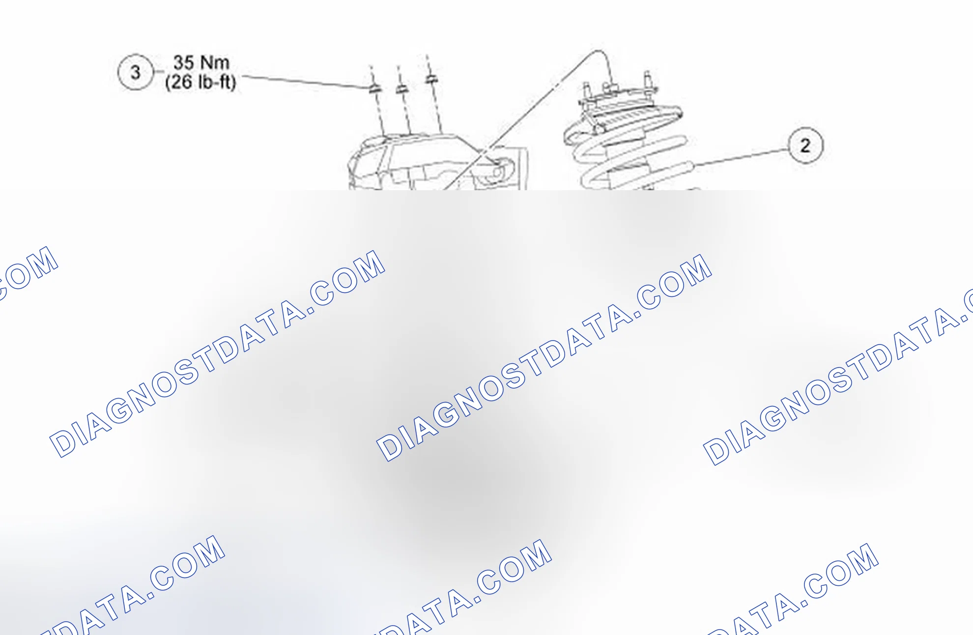 Scheme 8: Strut and Spring Assembly