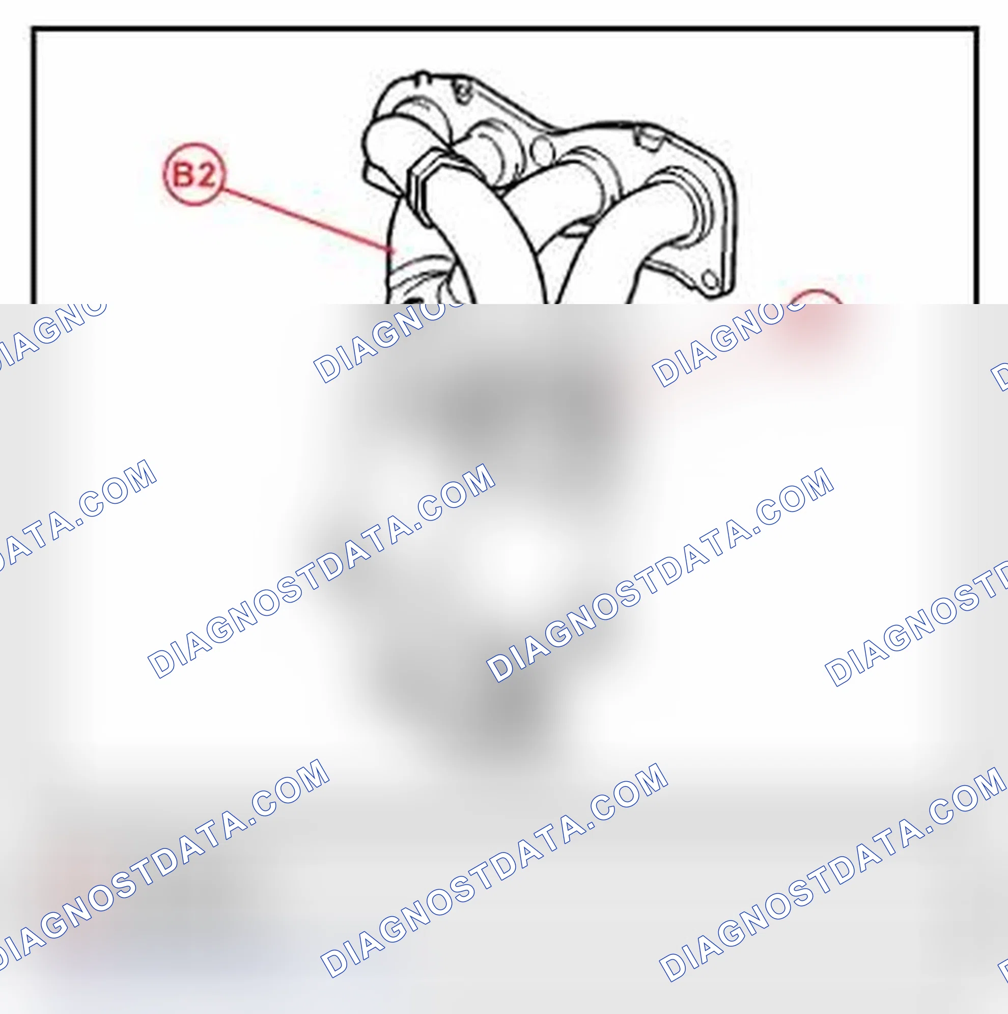Scheme 104: Engine Bank Identification - 2AZ-FE