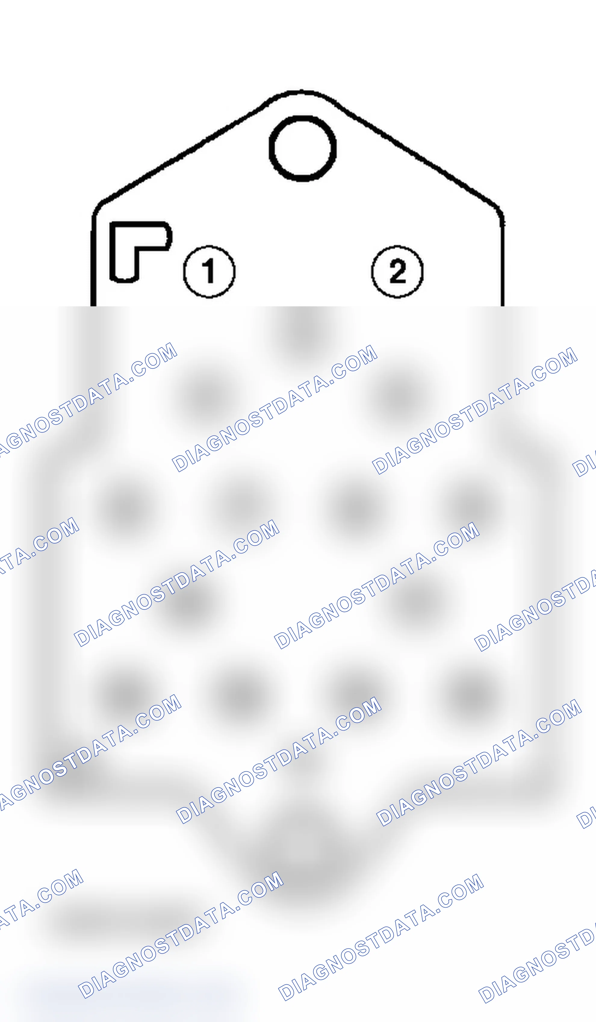 Scheme 19: TEST A: ALL DOOR LOCKS INOPERATIVE