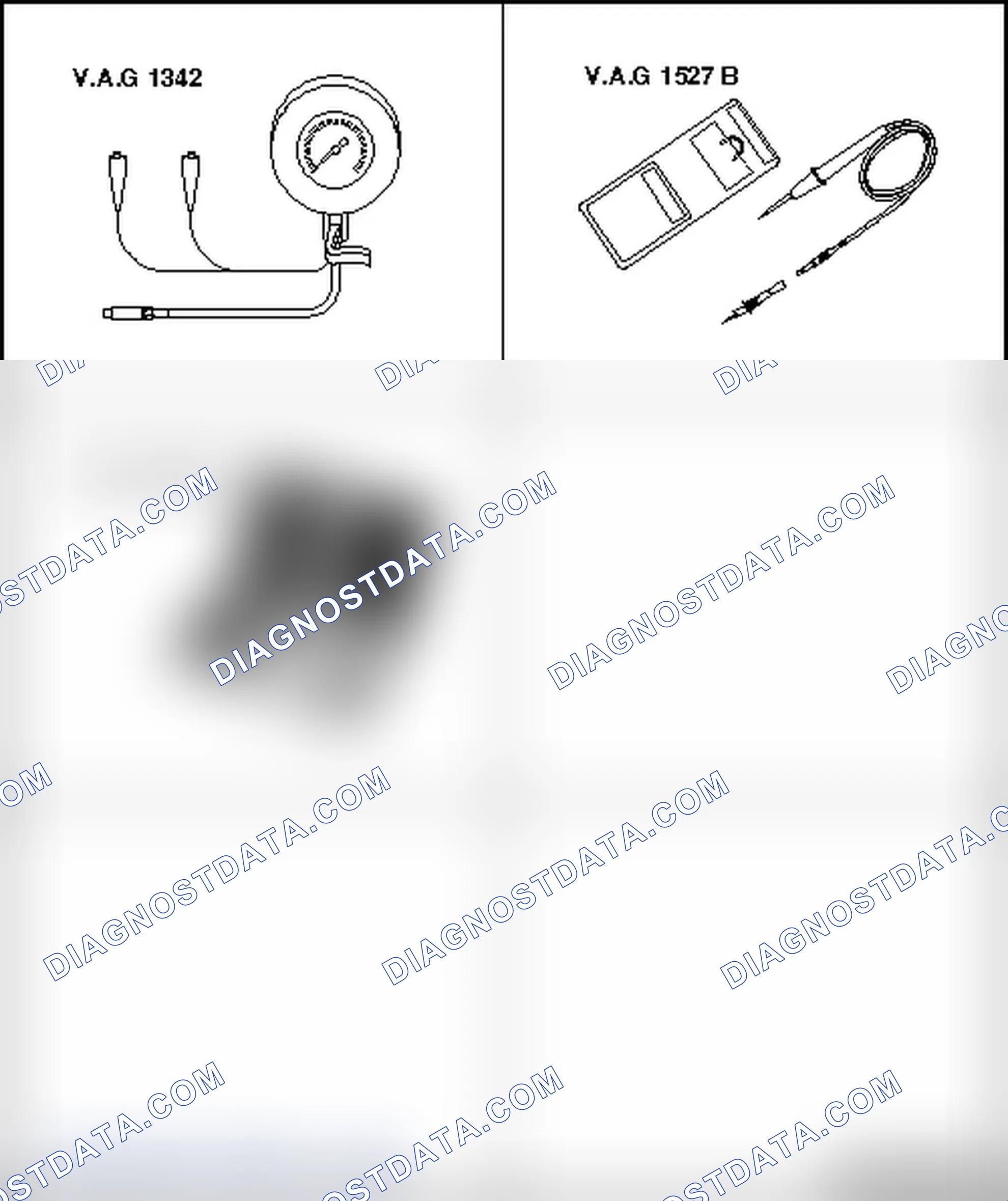 Scheme 43: SPECIAL TOOLS