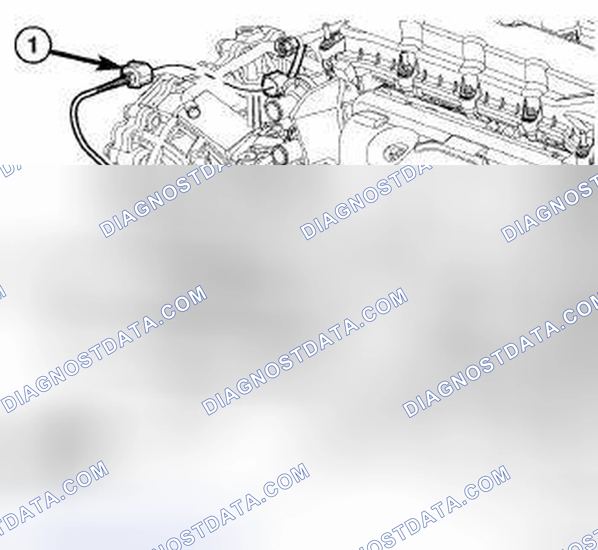 Scheme 142: UPSTREAM OXYGEN SENSOR (1/1)