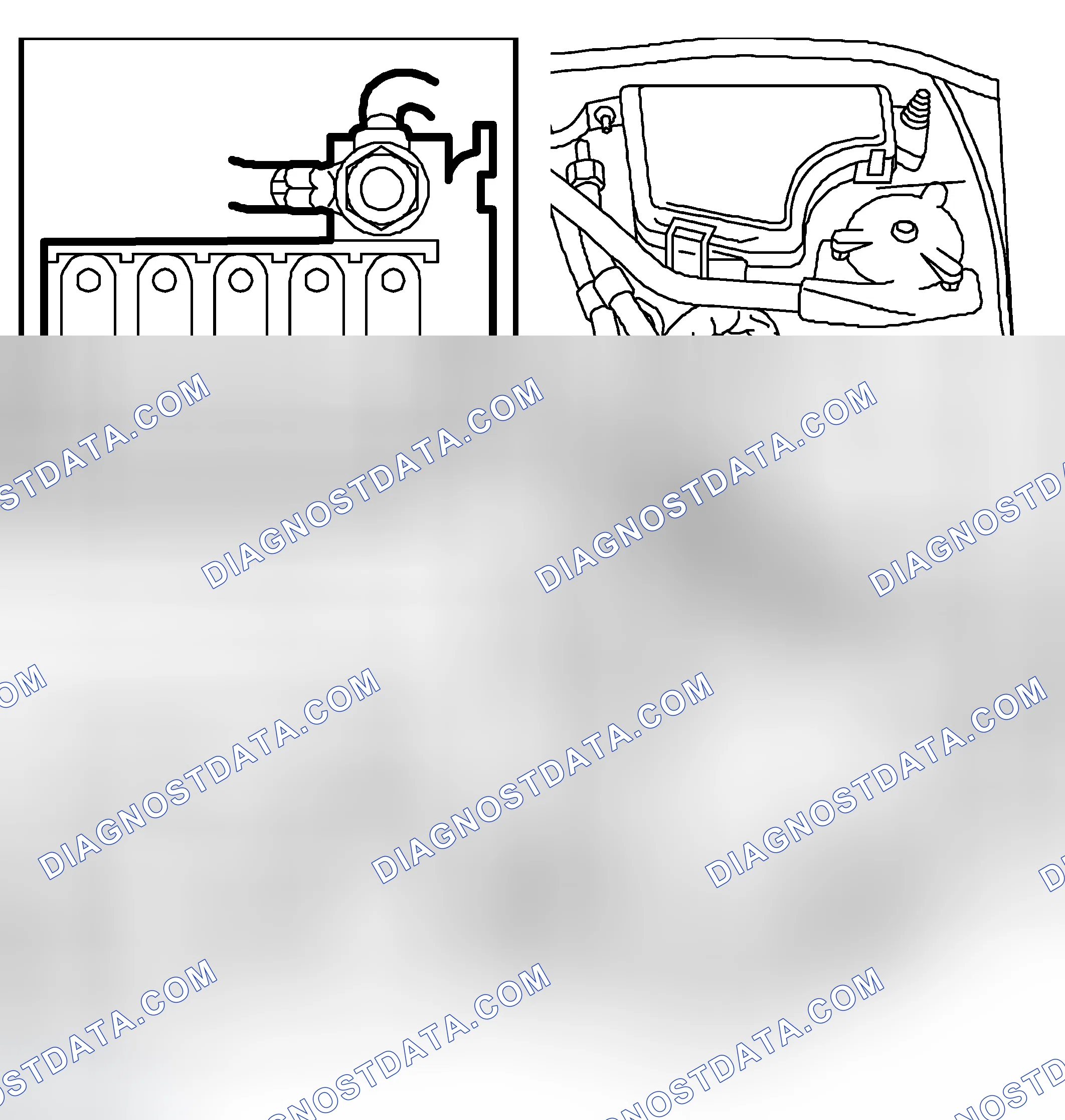 Scheme 50: Identifying Fuse Board 501 For Maxi Fuses In Engine Bay